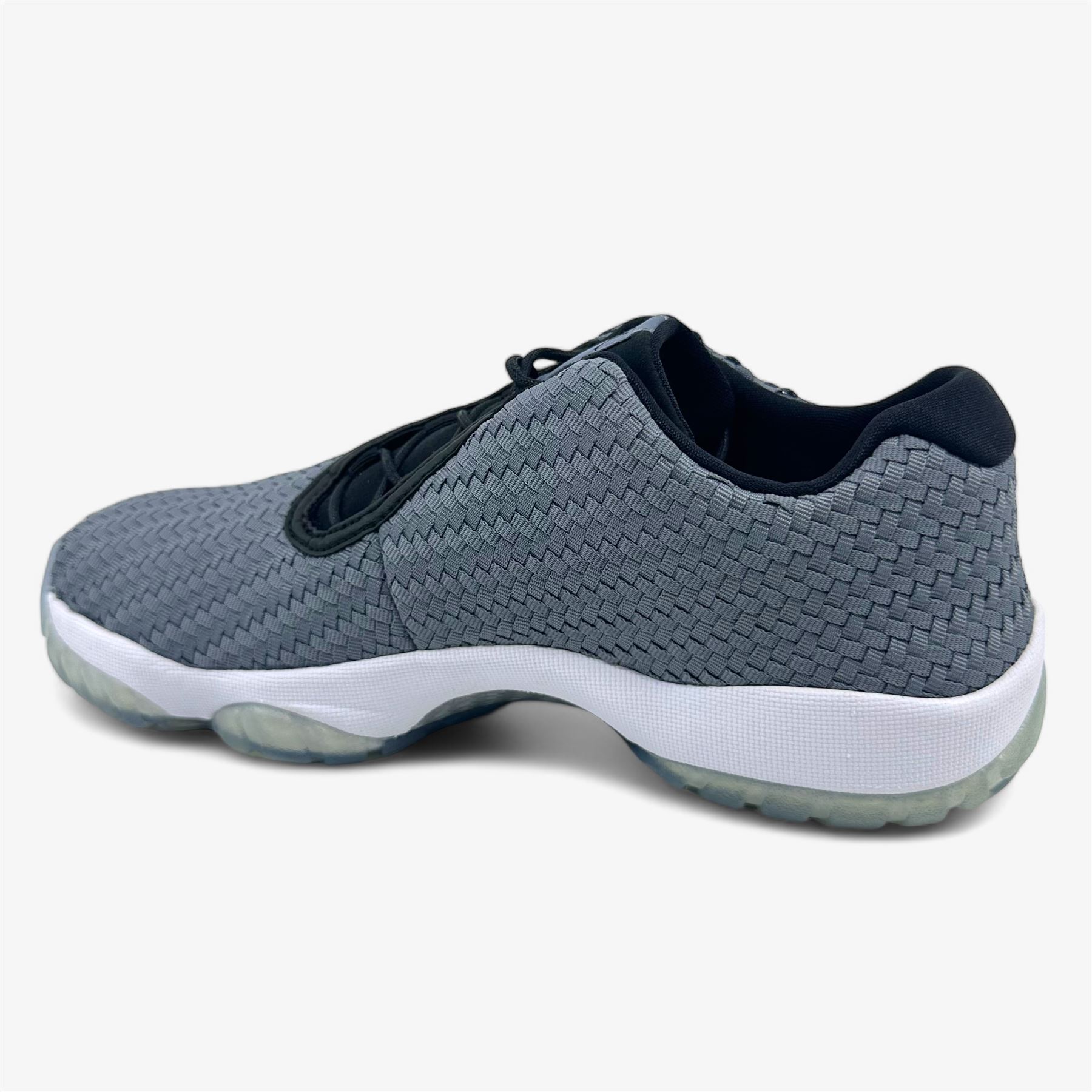 Jordan Air Jordan Future Low Cool Grey Black White Mens Athletic