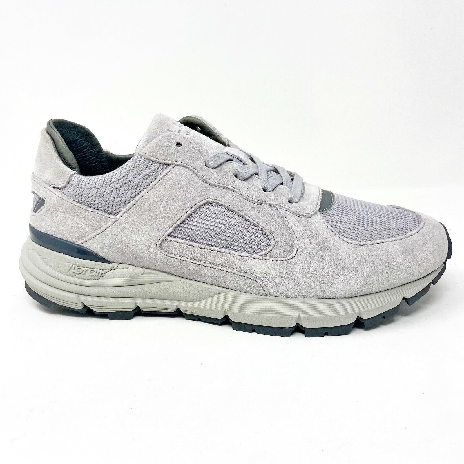 Clae Edwin Microgray Vibram Mens Premium Casual Sneakers | eBay