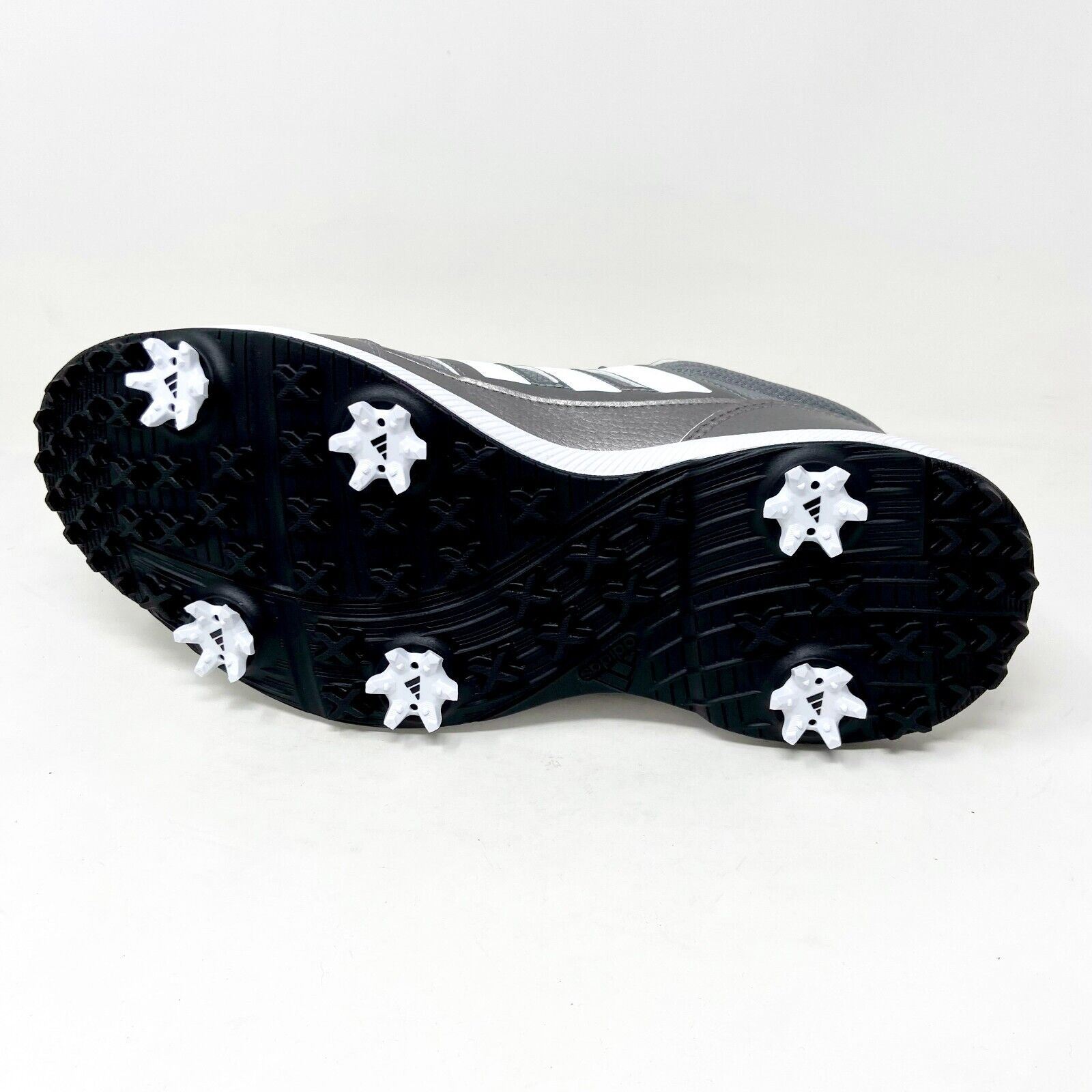 Adidas Tech Response 2.0 Iron White Scarlet Mens Wide Width‎ Golf Shoes EE9420 Adidas Tech Response 2.0 Iron White Scarlet Mens Wide Width  main image 2