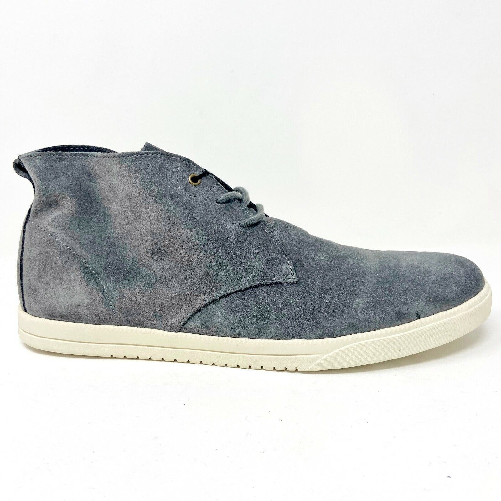 Clae Strayhorn Unlined High-Top Sneakers Clae Strayhorn Vibram Clae Strayhorn Unlined Dark Charcoal  main image 4