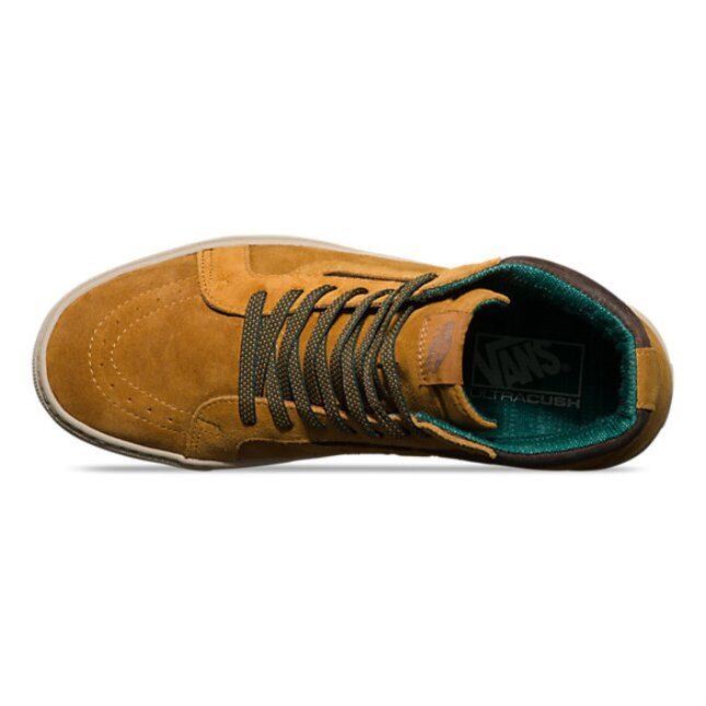 Vans Sk8 Hi MTE Cathay Hummus Boots - Sz Men\'s 7.5/Women\'s 9. Retro & Durable. Size 7.5 - Vans Sk8- High Hummus for sale online | eBay main image 3