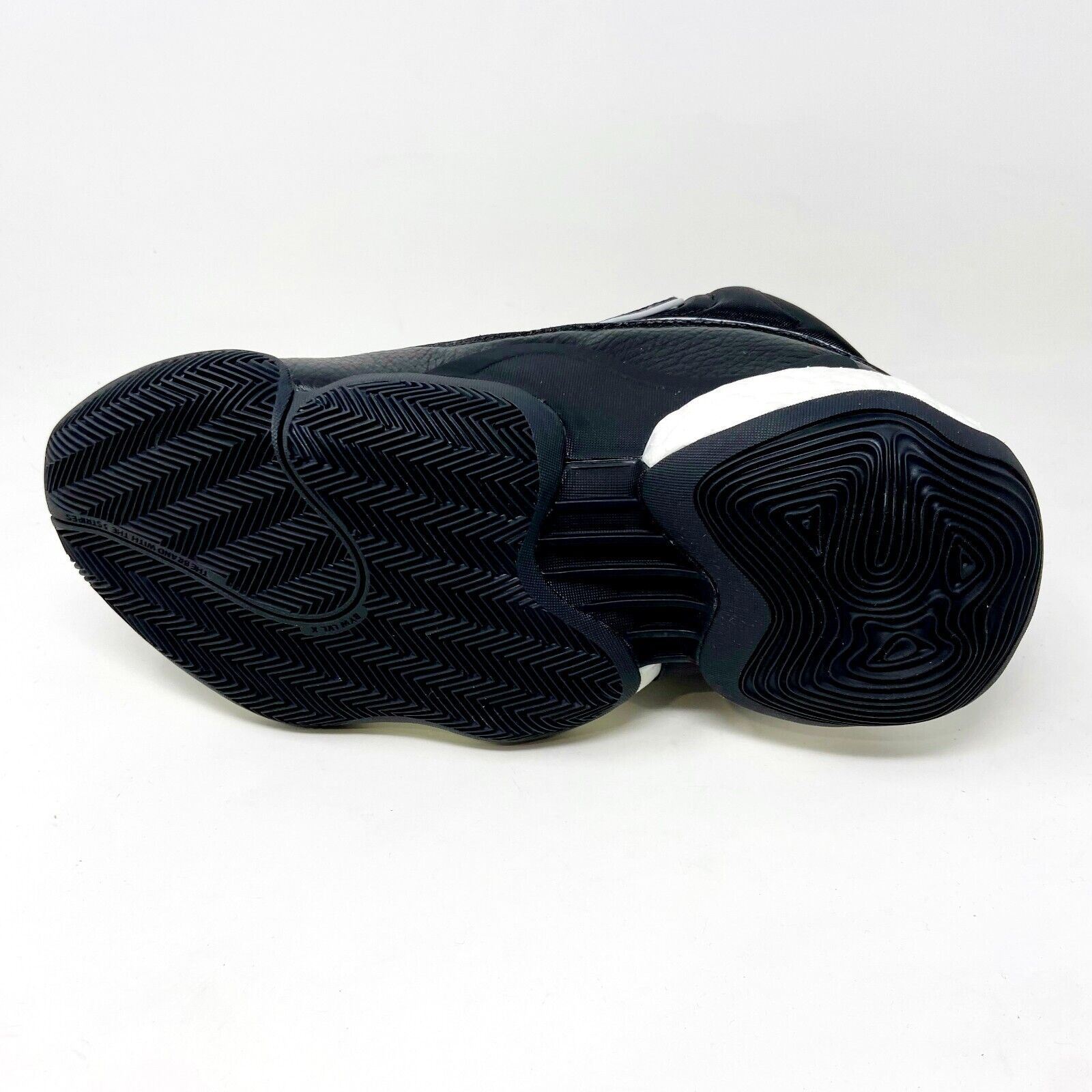 Adidas 98 X Crazy BYW Never Made Pack Black Mens Size 6 Basketball