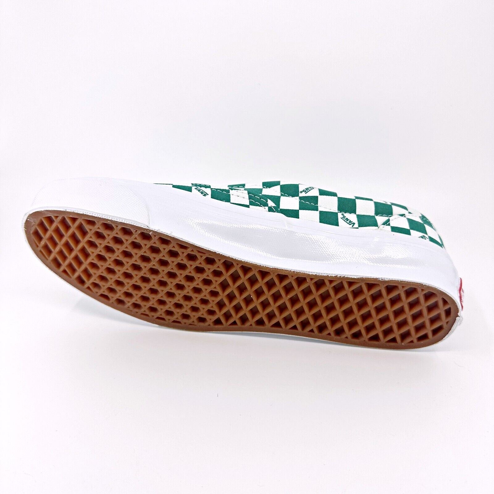 靴 VANS VAULT OG ERA LX CANVAS CHECKERBOARD Vans Vault Og Era Lx Canvas Checkerboard Men's Size 6 Shoes