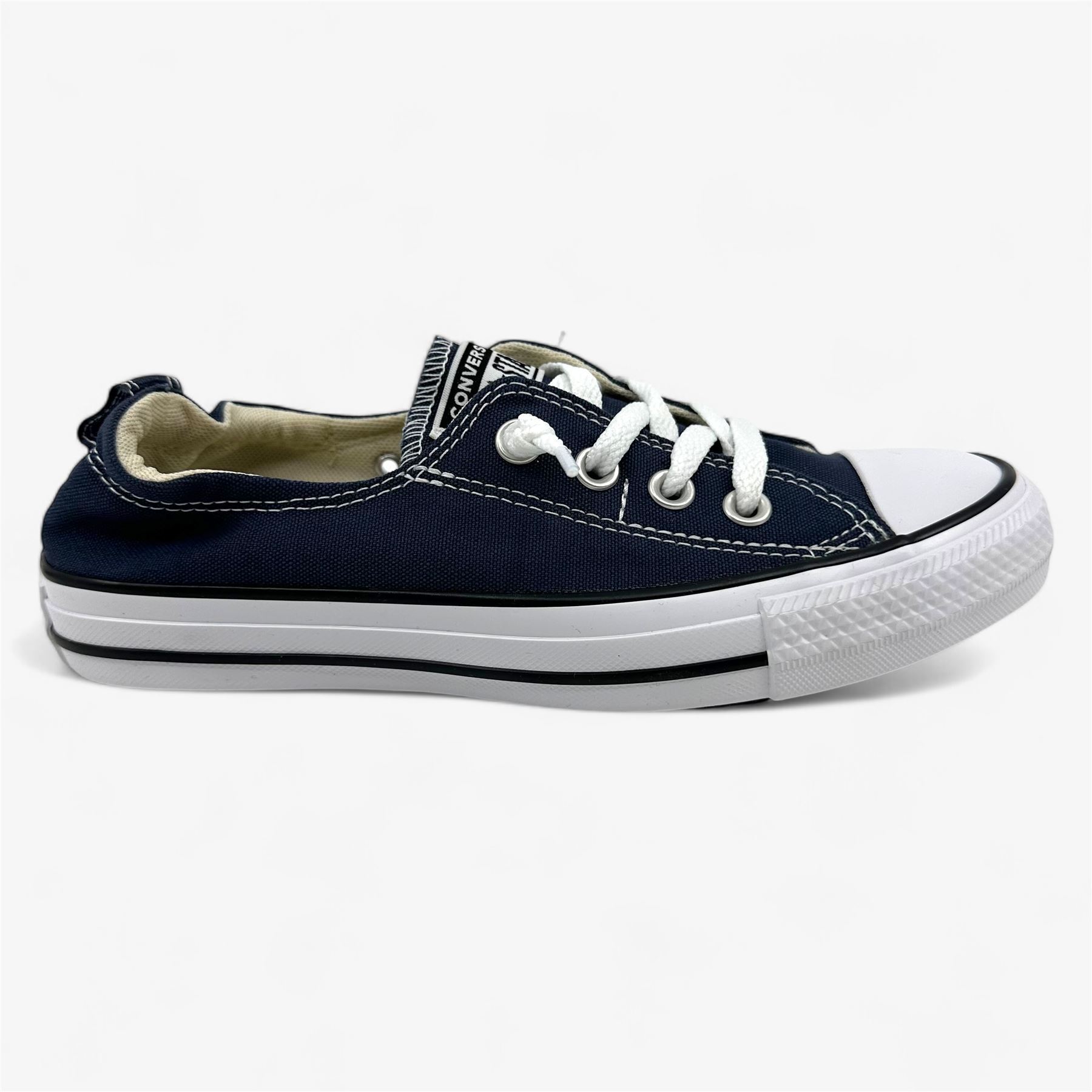 Converse CT Shoreline Slip Athletic Navy Womens Athletic  display picture 1