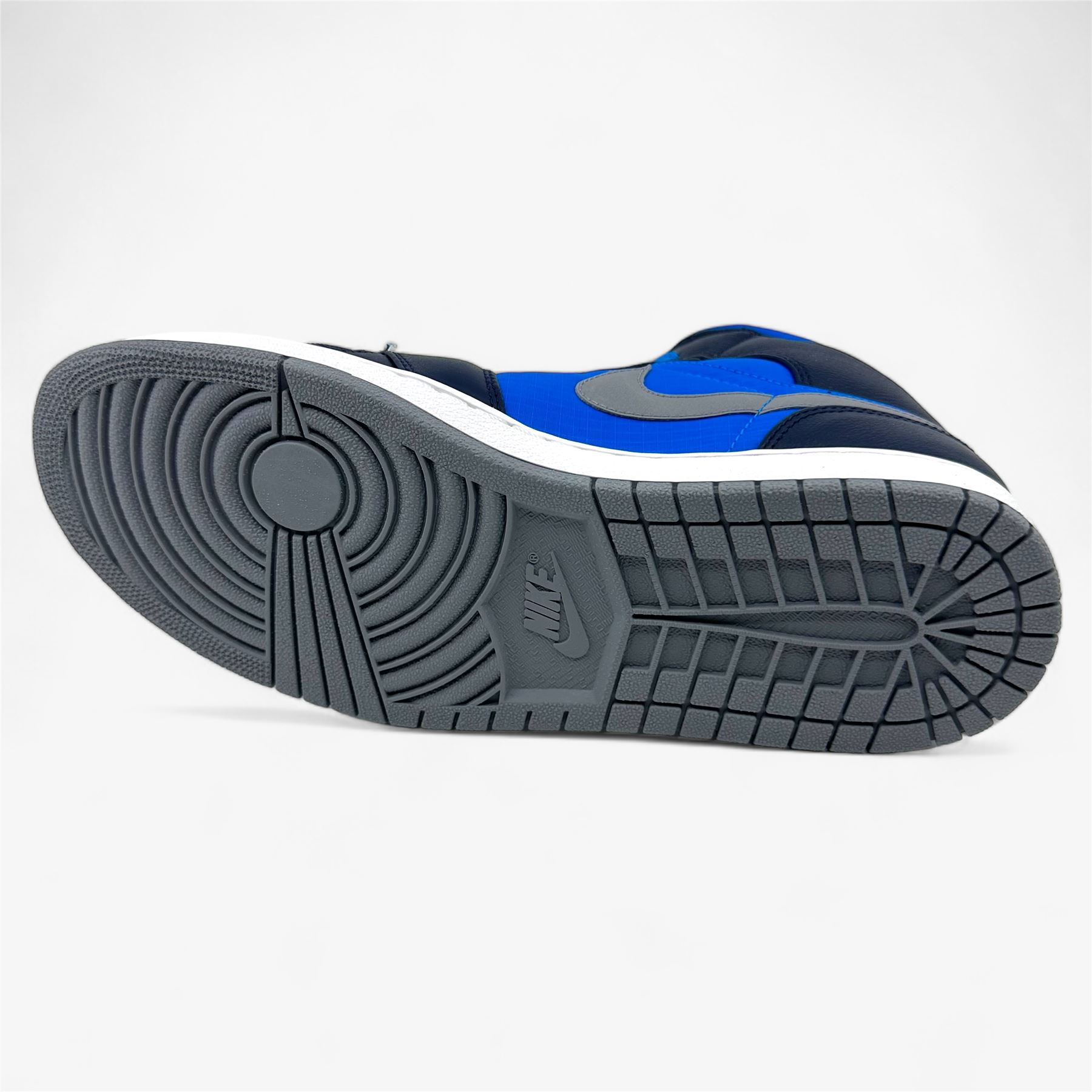 Jordan Air Jordan 1 Phat Obsidian Stealth Photo Blue White Mens