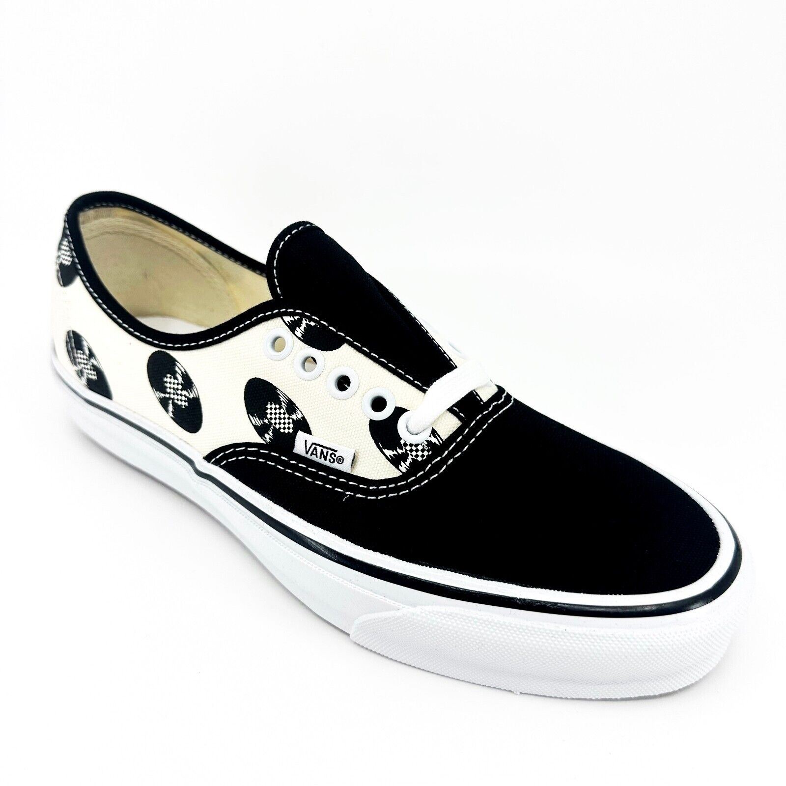 Vans Vault OG Authentic LX (Wacko Maria) Classic White