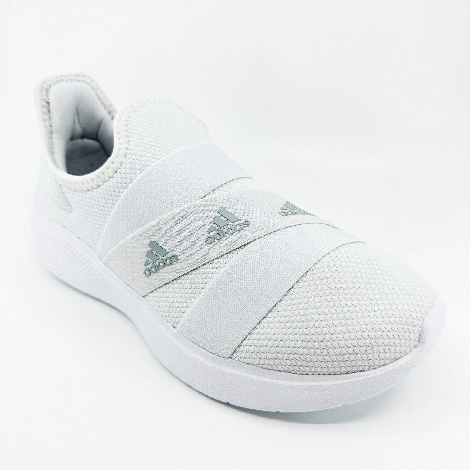adidas gazelle silver green womens adidas Men's Lite Racer Adapt 5.0 Shoes, Size 7, White/Grey