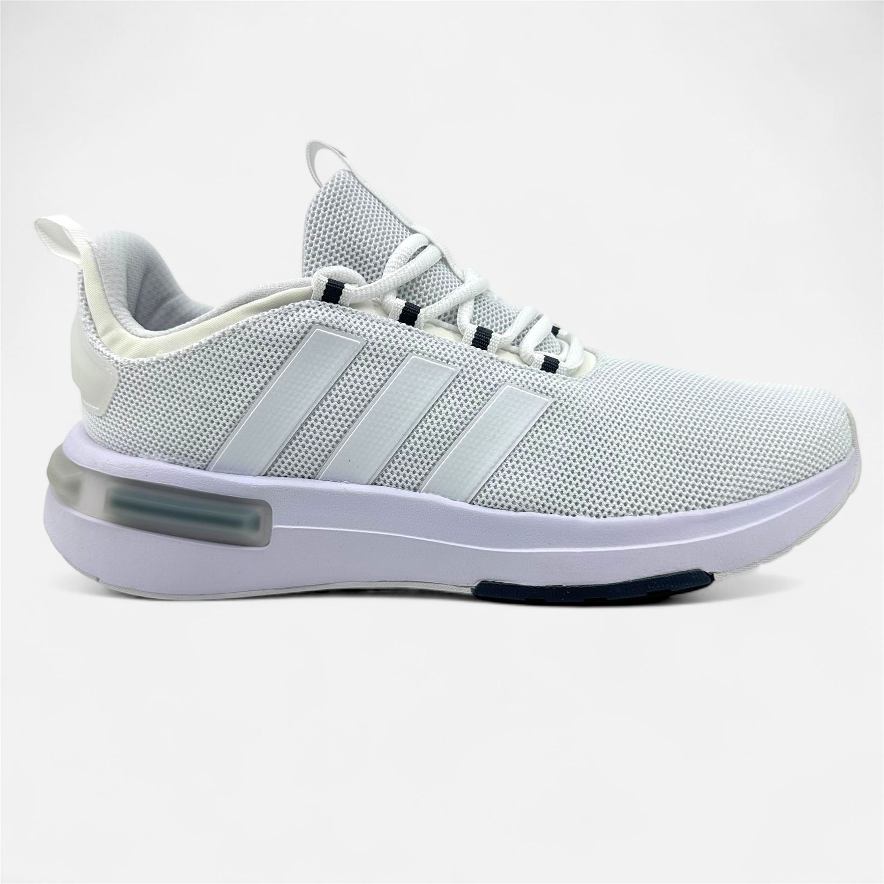adidas gazelle silver green womens Original New Arrival 2017 Adidas NEO Label RACER TR Men's Running Shoes  Sneakers main image 1