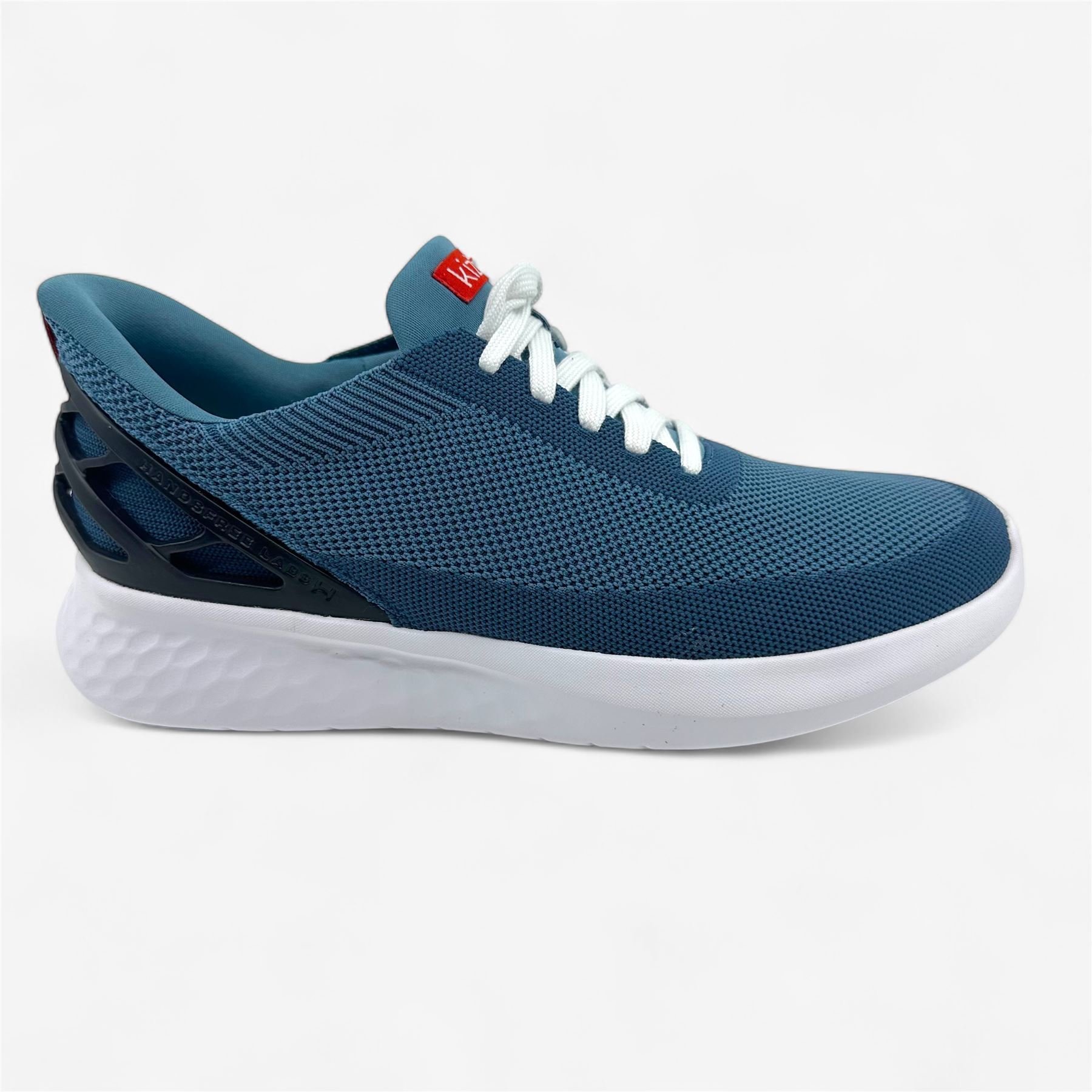 Kizik Athens Deep Sea Mens Athletic Sneaker | eBay display picture 1