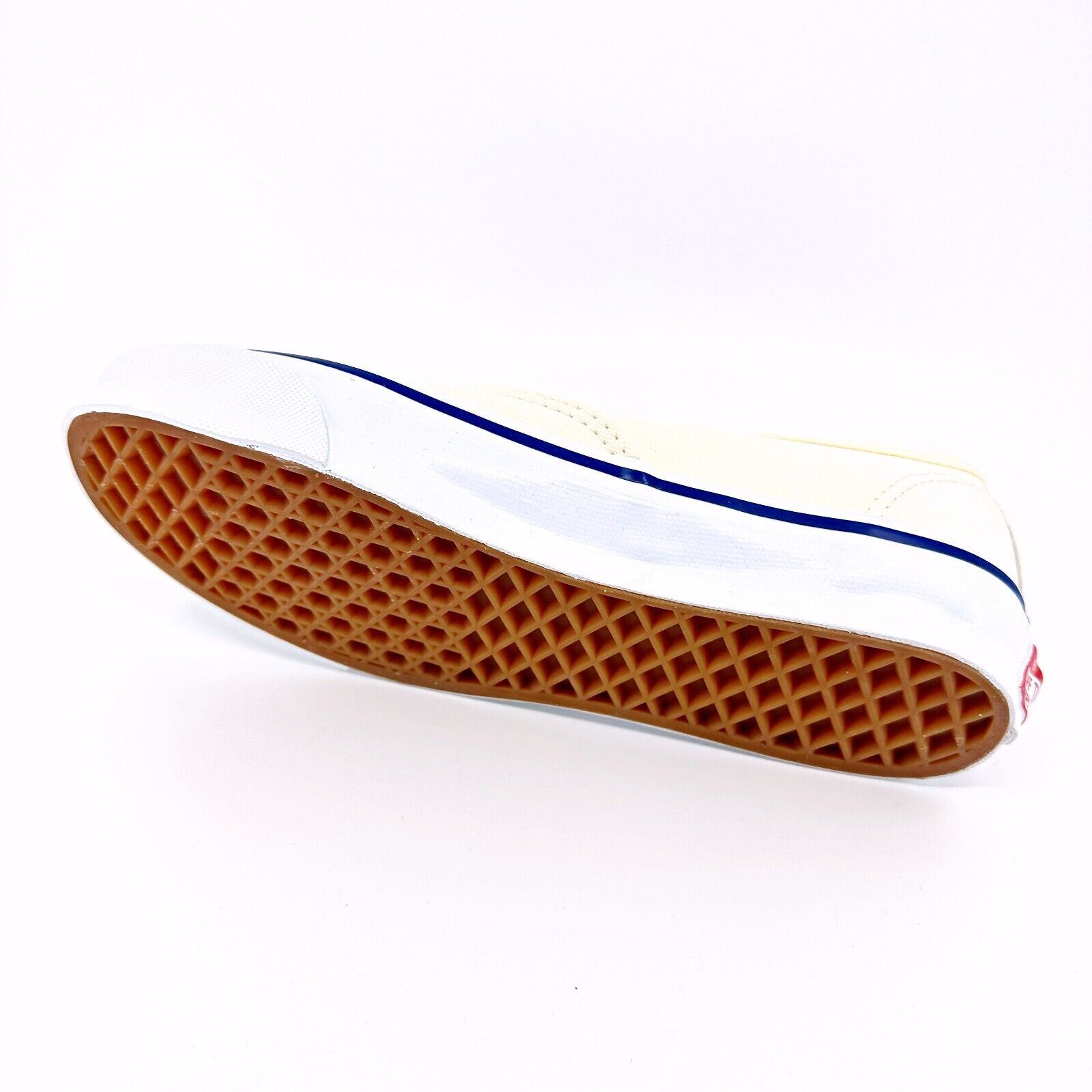 靴 VANS vault og authentic classic White 26 Vans Vault OG Authentic LX (Canvas) Classic White Ivory
