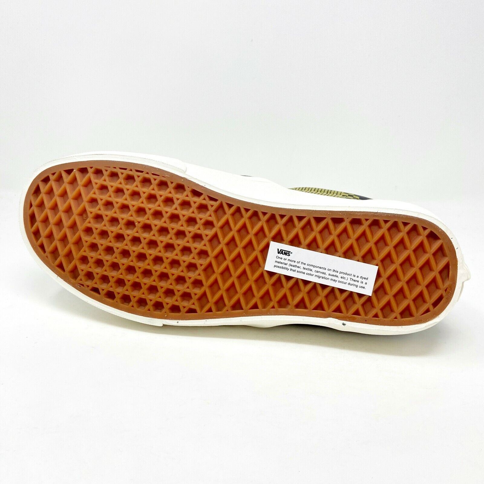 Vans Classic Slip On Michael February Black Olive Mens UltraCush Shoes NIB Vans Classic Slip-on X Michael February Black/olive ships  main image 2