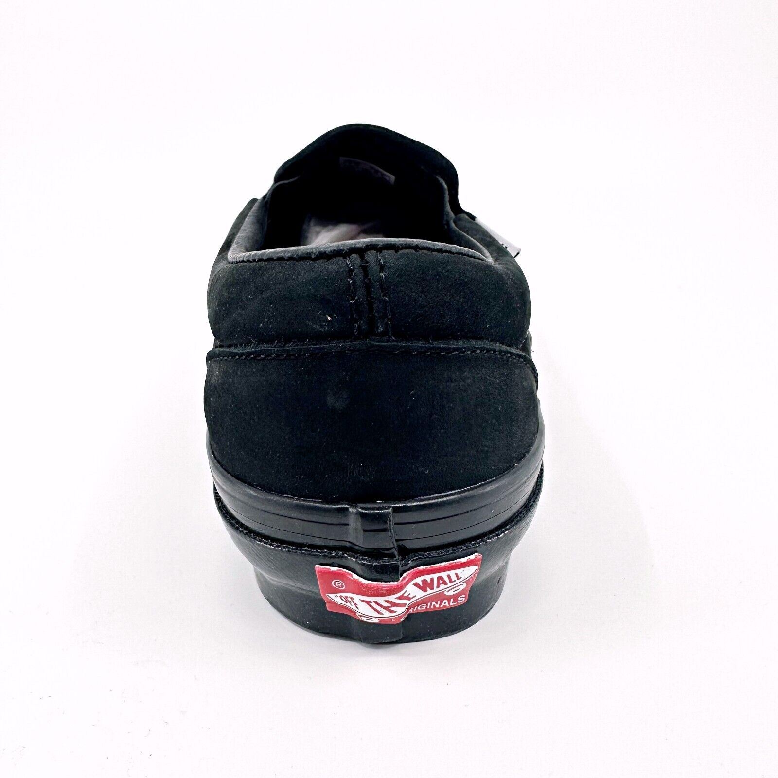 靴 VANS vault og classic slip-on 26cm rgrd Vans Vault OG Classic Slip On (Jim Goldberg) Black Wall Mens