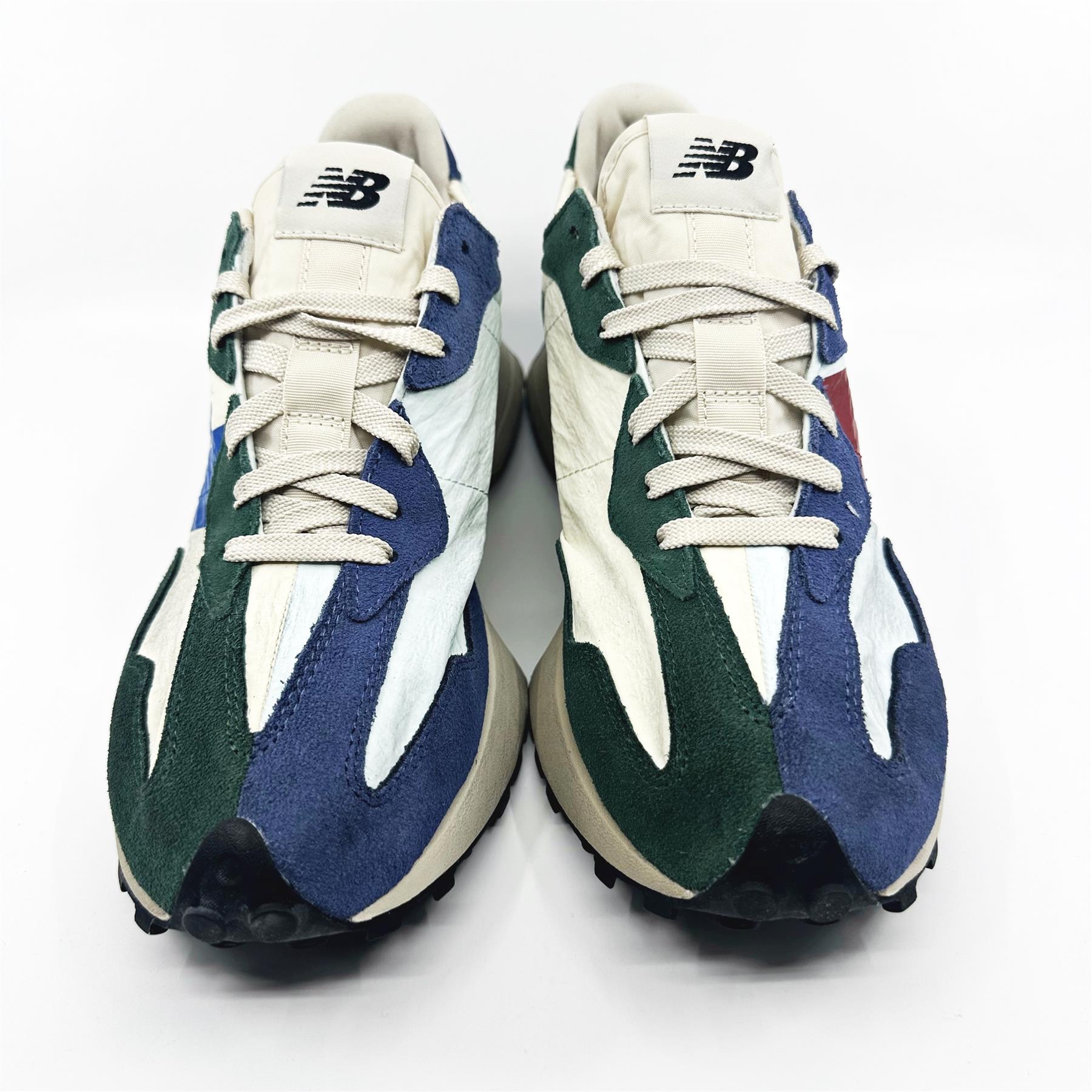 bluebleubleueミントグリーン38 Beyond Shorts Blue Microprint | UNTUCKit