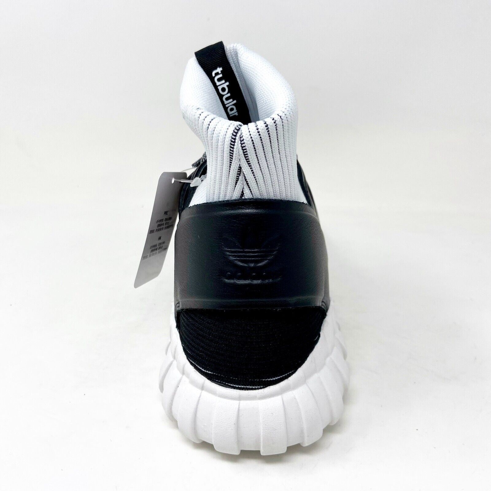 Adidas Originals Tubular Doom Black White Yin Yang Sneakers Shoes BA7555 Mens 10 ADIDAS ORIGINAL TUBULAR DOOM  main image 2