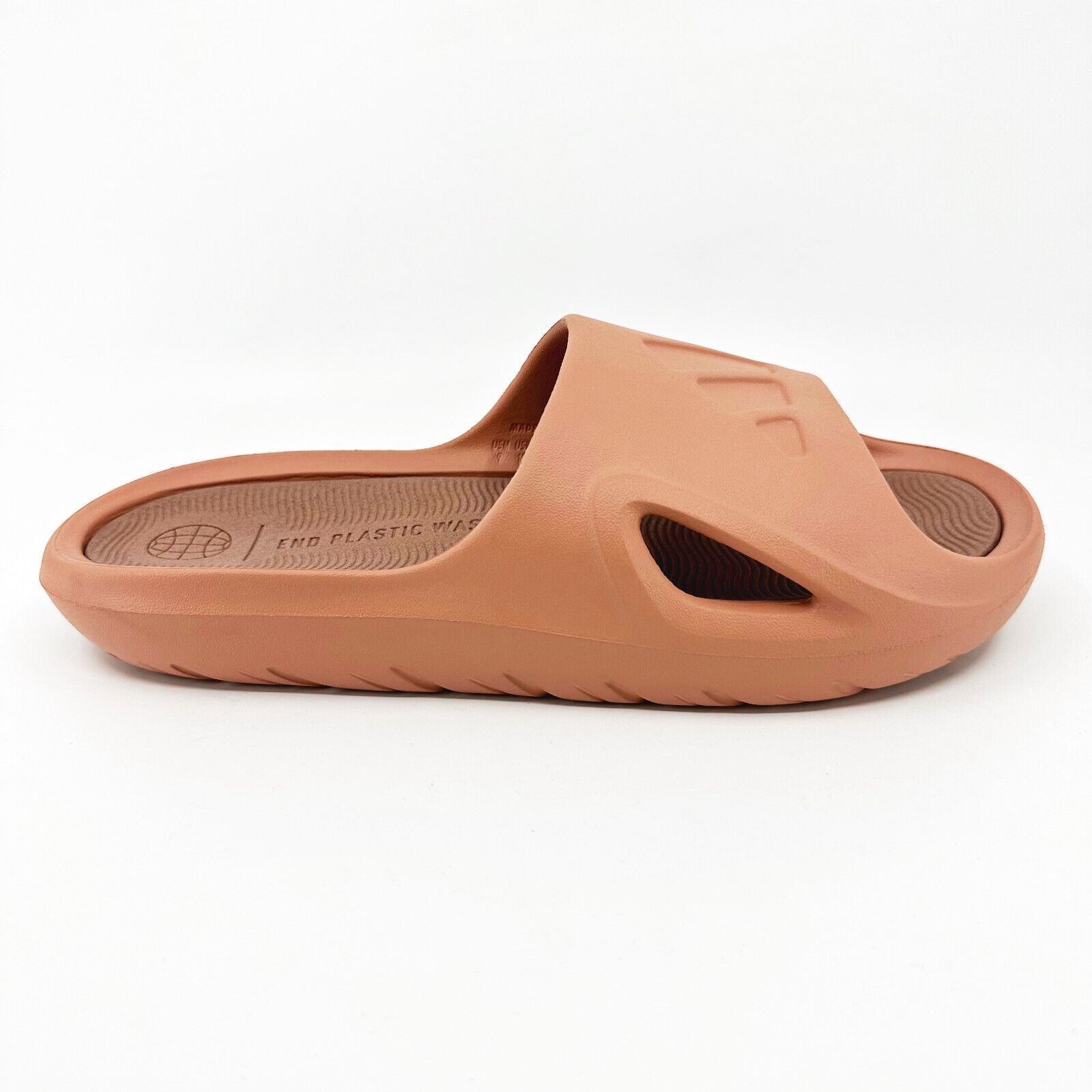 Adidas Adicane Slide Wonder Clay Mens Slip On Outdoor  display picture 2