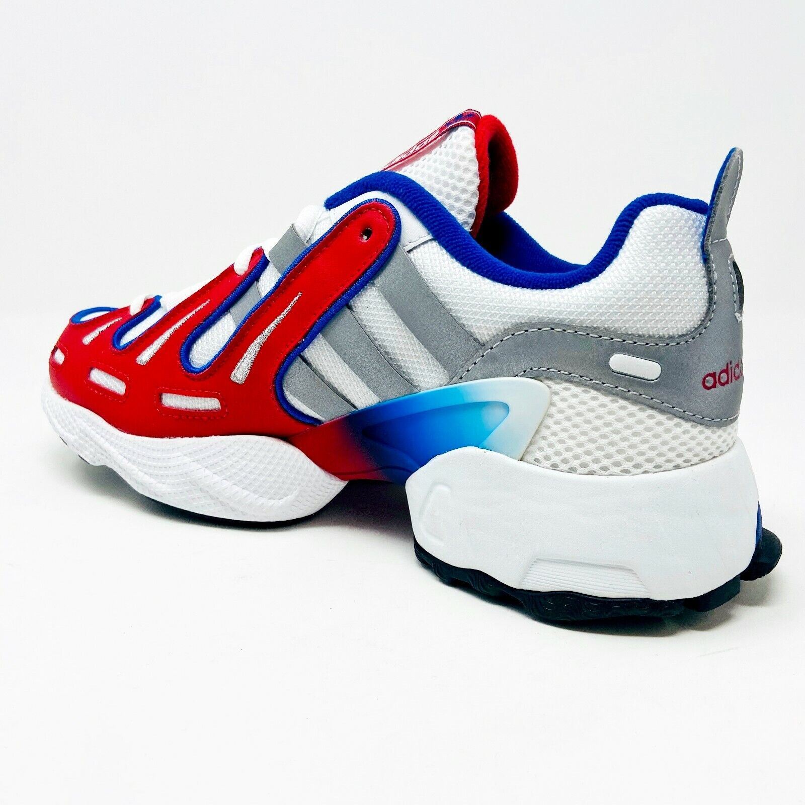 adidas eqt red white blue