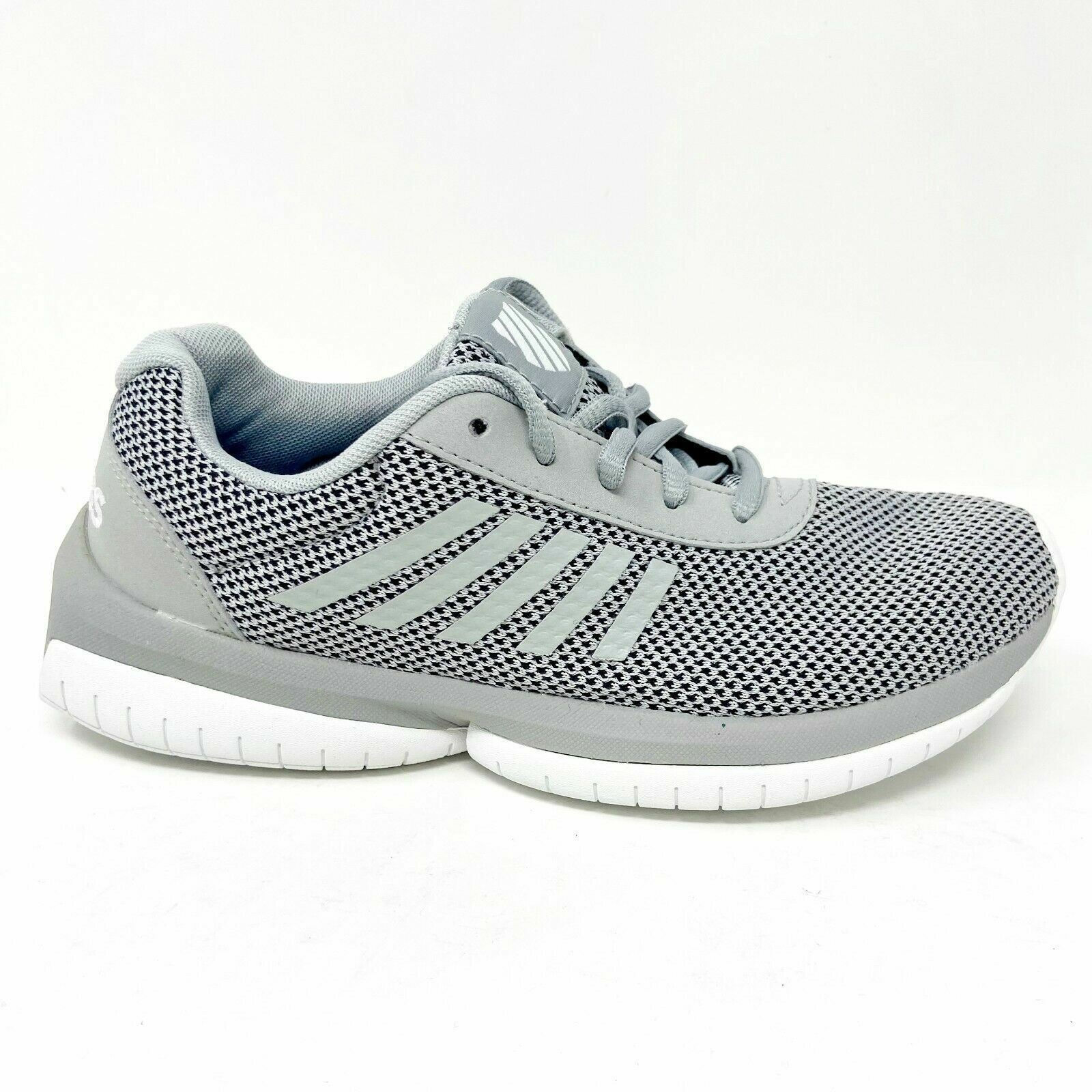 K Swiss Tubes Infinity Highrise White Kids Running Sneakers 85480