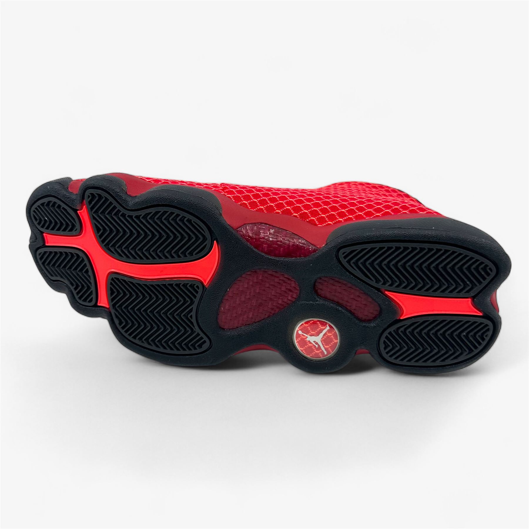 Jordan Horizon Gym Red White Infrared 23 Mens Athletic Sneaker Jordan Horizon  main image 3