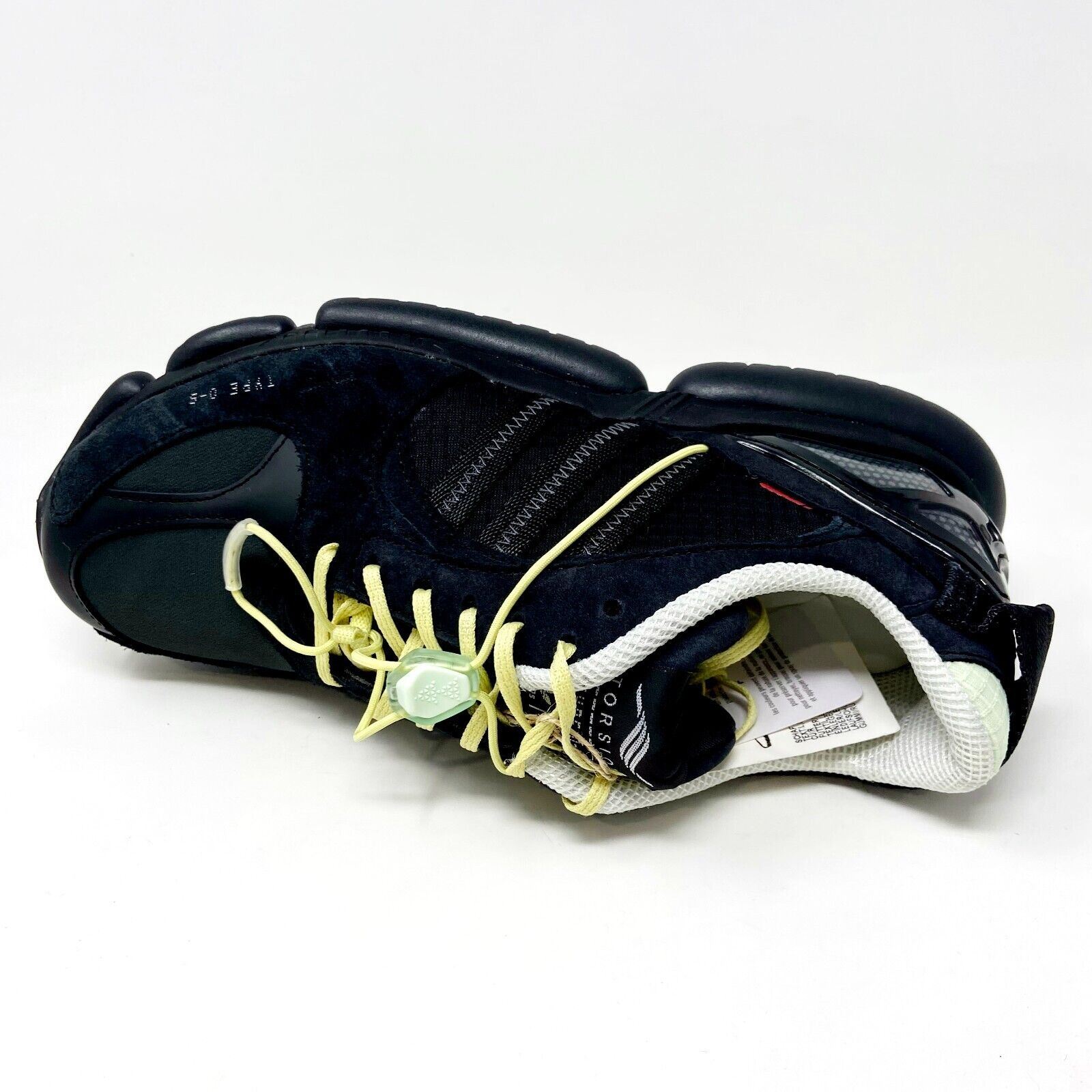 Adidas Type O-6 OAMC Core Black Mens Size 5.5 Lifestyle Sneakers