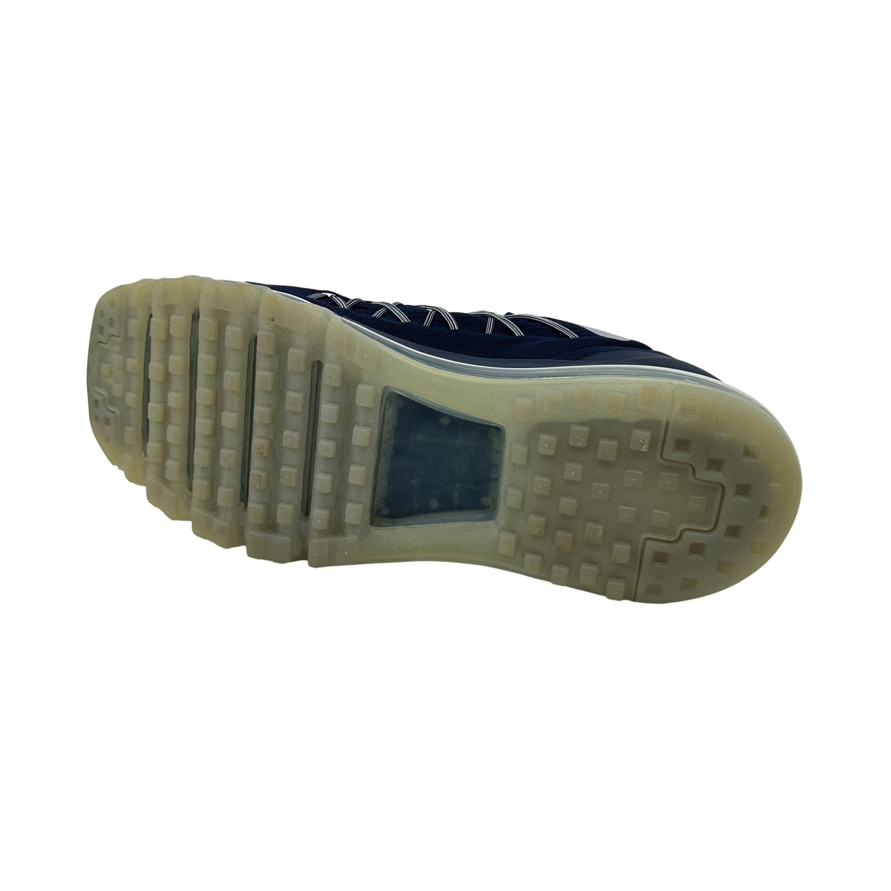 Nike Air Max 2015 Obsidian Navy Wolf Grey Mens Athletic  display picture 2