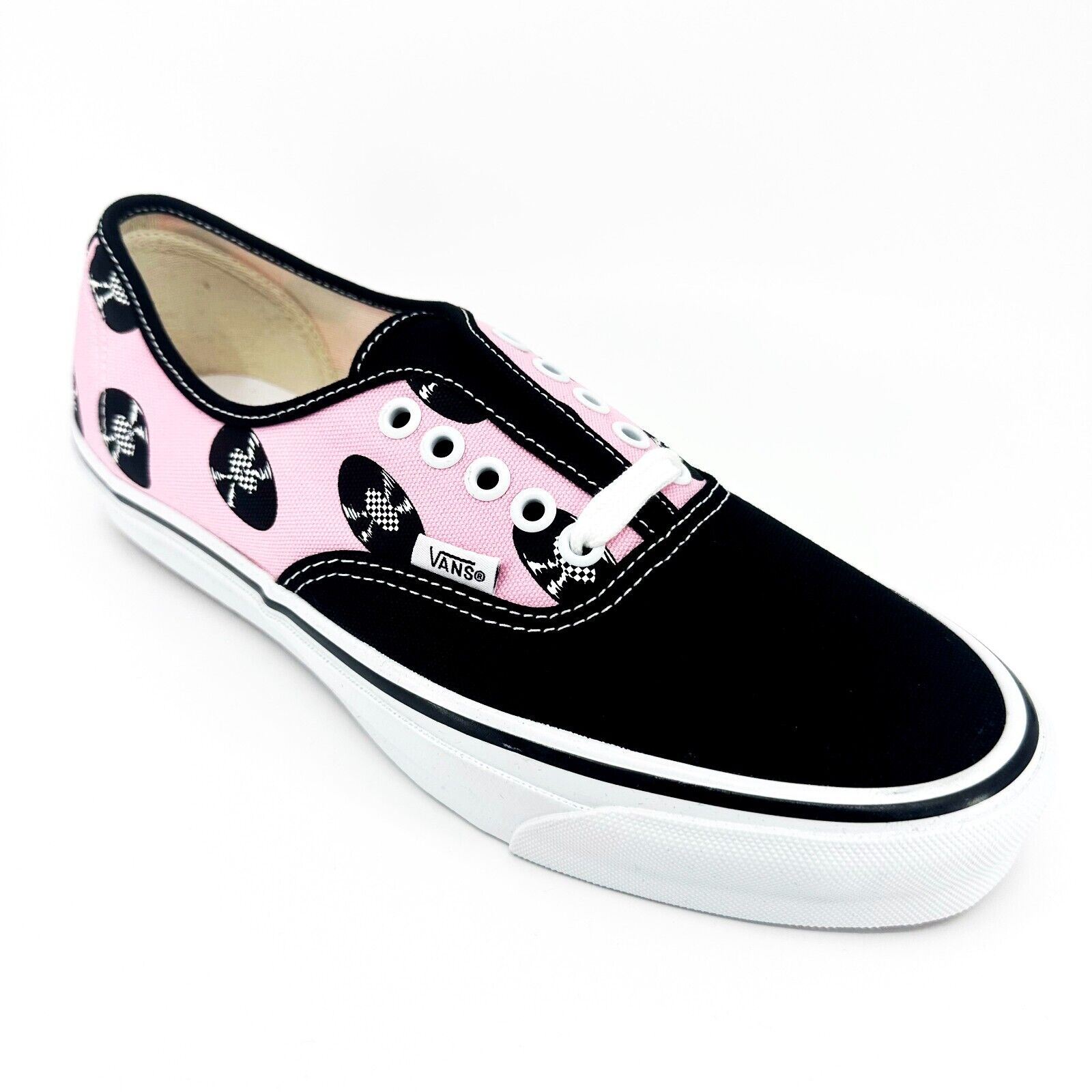 Vans Vault OG Authentic LX (Wacko Maria) Pink Records Mens
