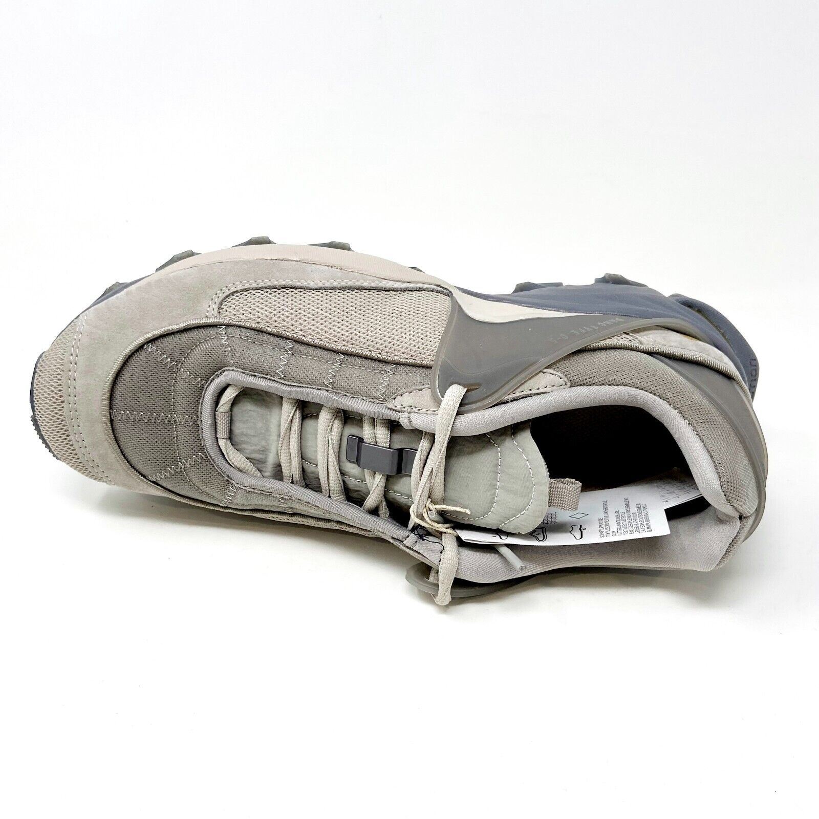 Adidas Type O-5 OAMC Light Brown Beige Mens Casual Sneakers FV7643 Adidas Type O-5 OAMC Light Brown Beige Mens Casual Sneakers  main image 2