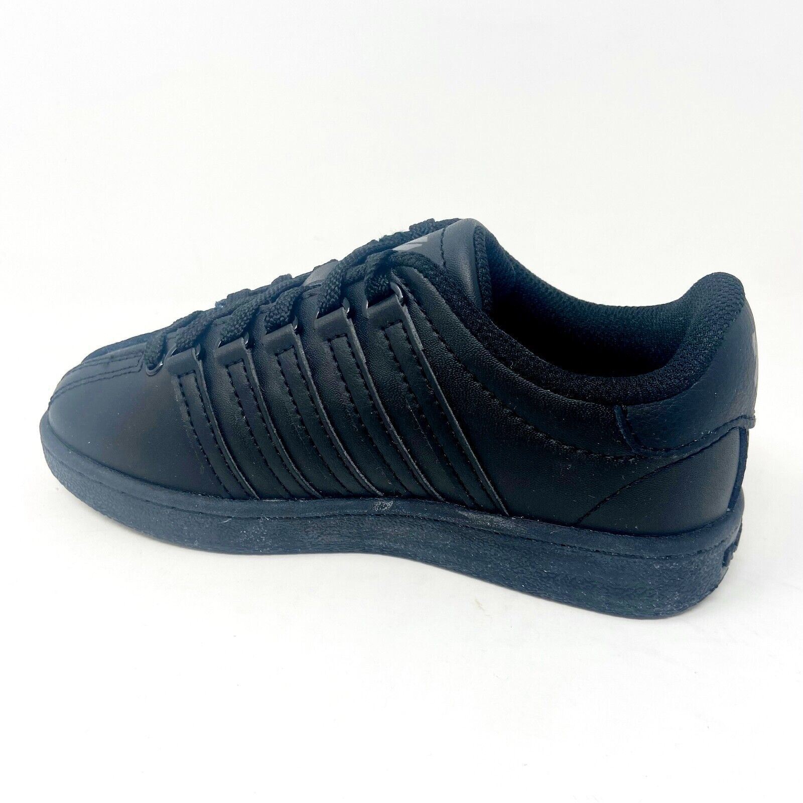 K-Swiss Classic VN Black Kids Size 12.5 Sneakers 53343 001 | eBay
