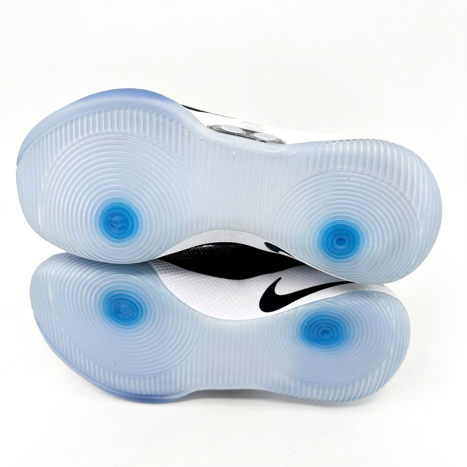 Nike Adapt BB 1.0 EARL Black Reflect Silver Mens Size 8 Self Lacing AO2582 001 Nike Adapt EARL BB - Brand New! Never Worn! | Mercari main image 4