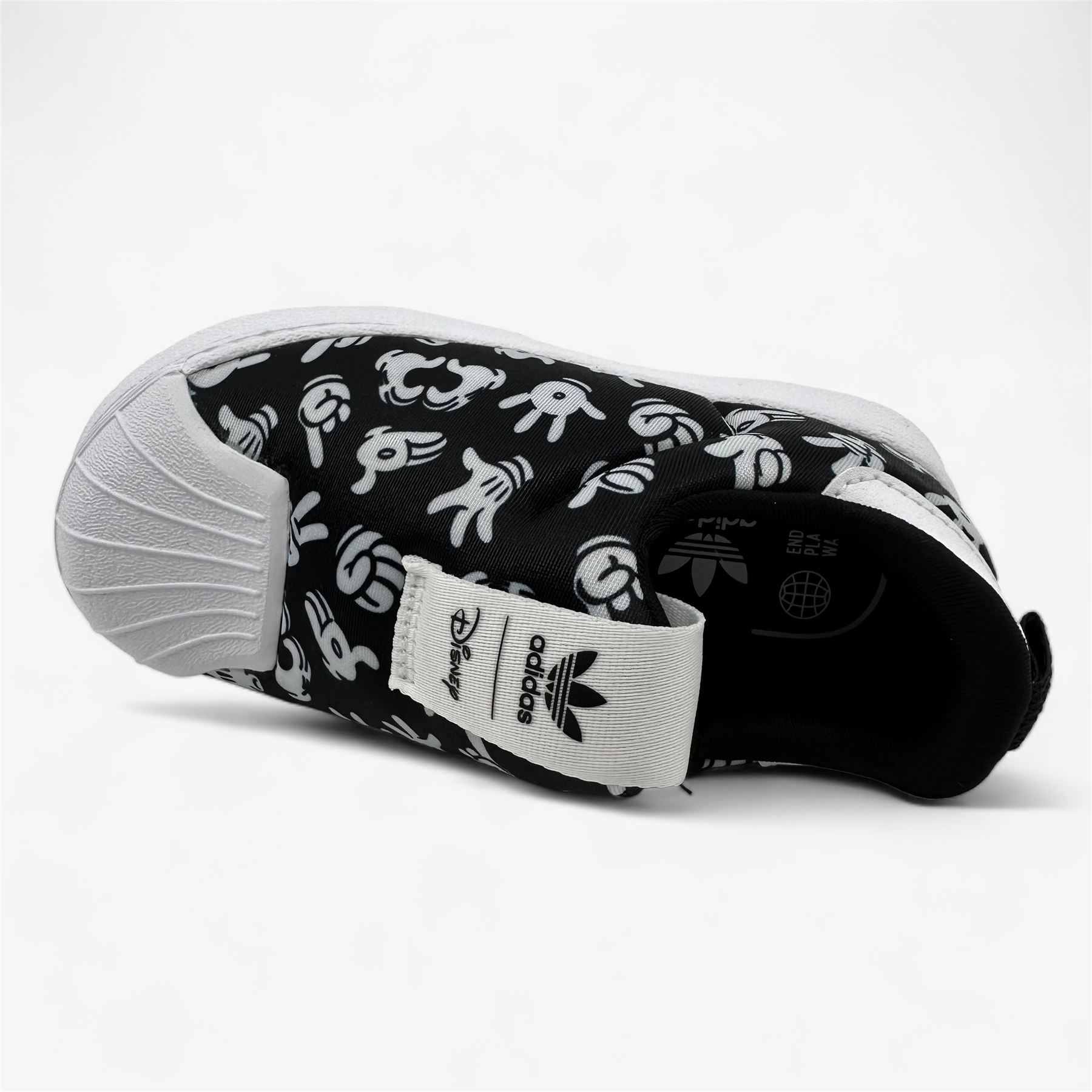 adidas gazelle silver green womens Little Kids' adidas Superstar 360 Shoes Black