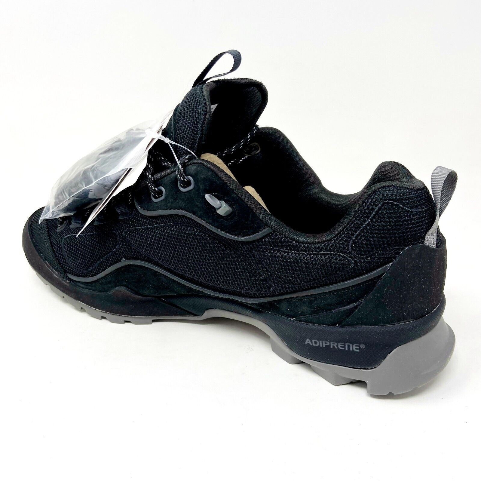 Adidas Sahale X Night Grey Black Mens Lifestyle Outdoor Sneakers