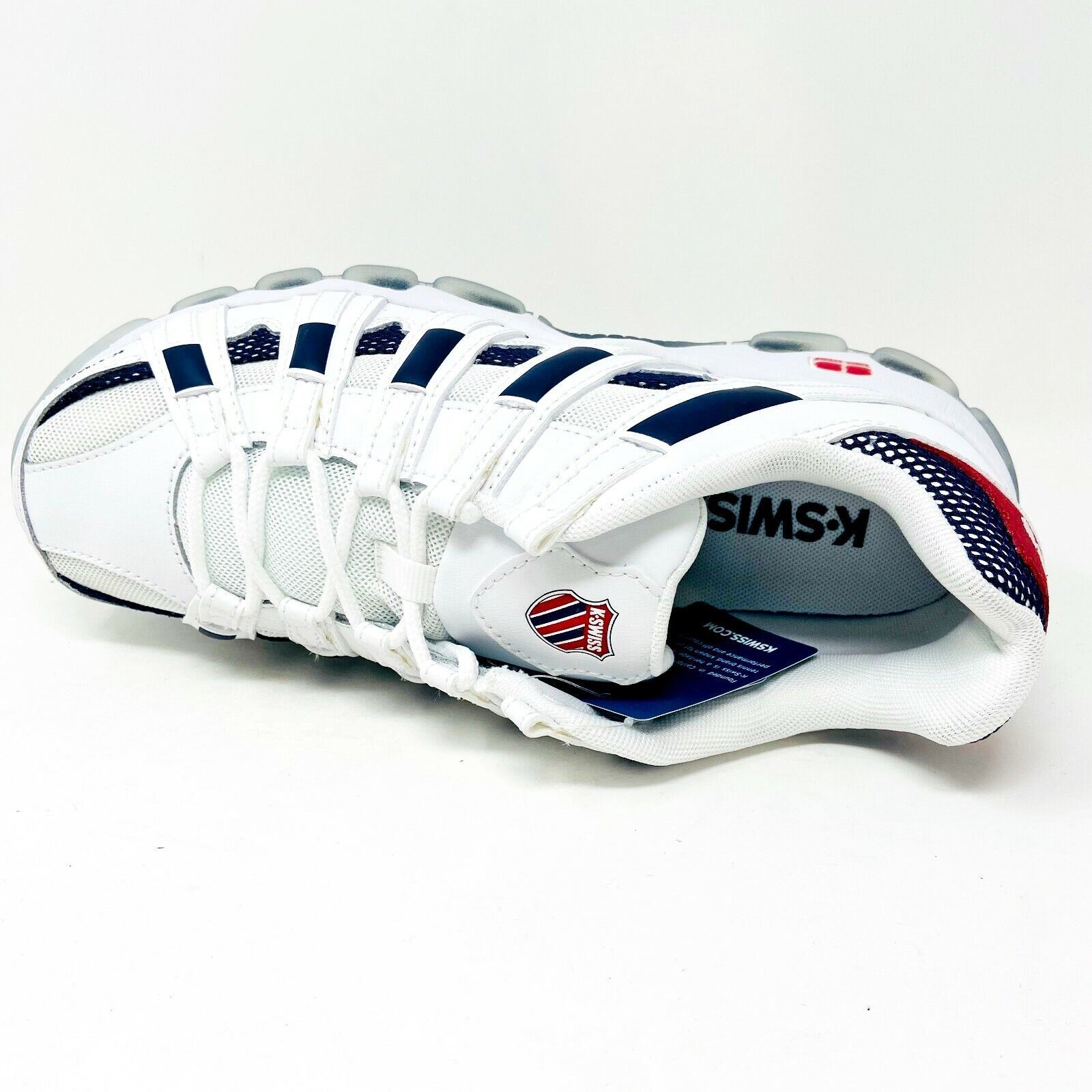 ◇ sk　◇ ON Cloudmonster 2 Sneakers by On GREY | Base Blu