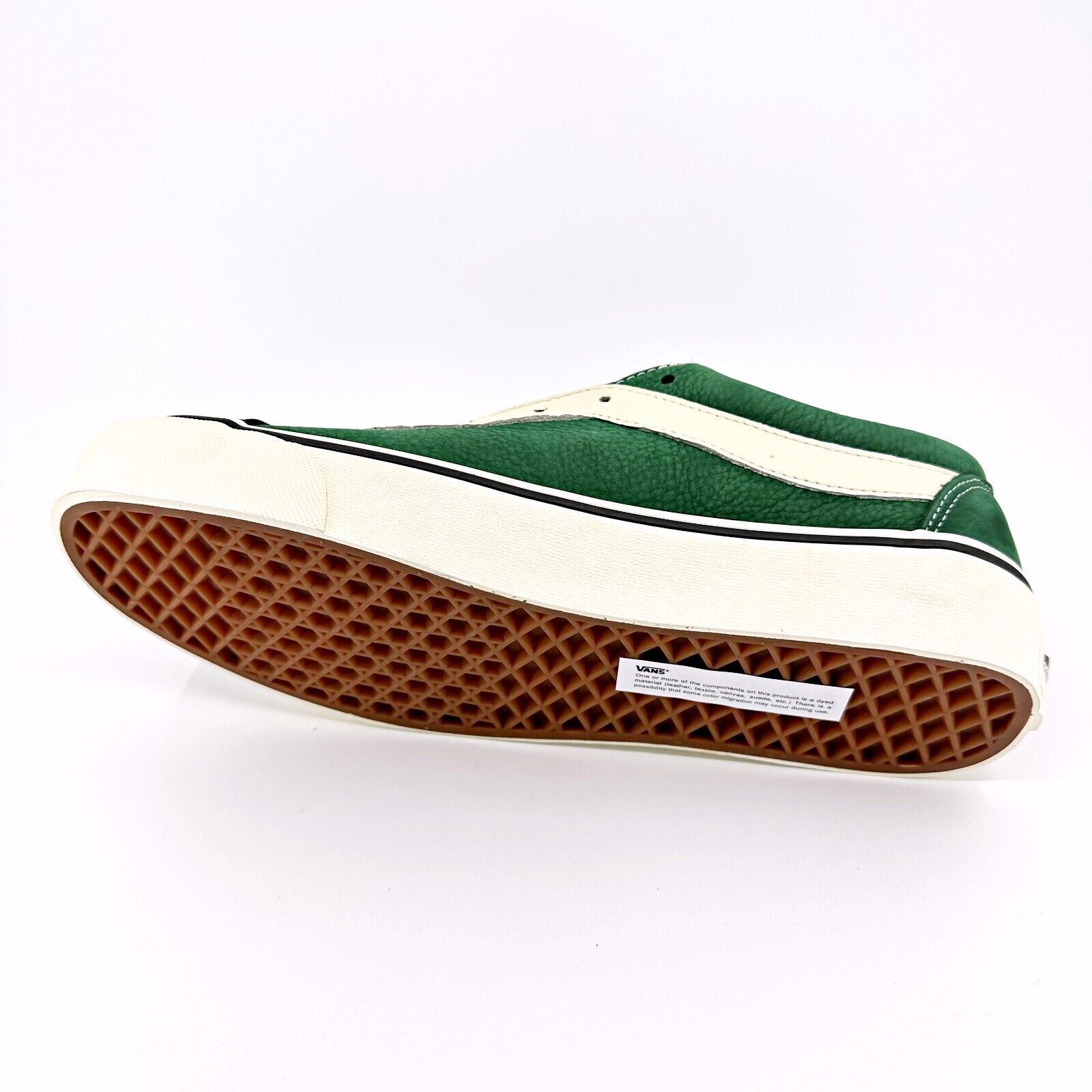 Vans Vault x Julian Klincewicz Bold NI (Community) Eden Green Mens Vans Vault x Julian Klincewicz Bold NI (Community) Eden Green Mens