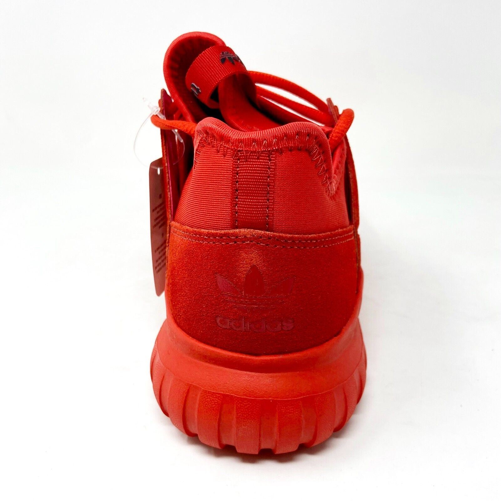 Adidas tubular red shoes only worn once Amazon.com | ADIDAS TUBULAR INVADER TRIPLE RED (PS) 10.5  main image 4