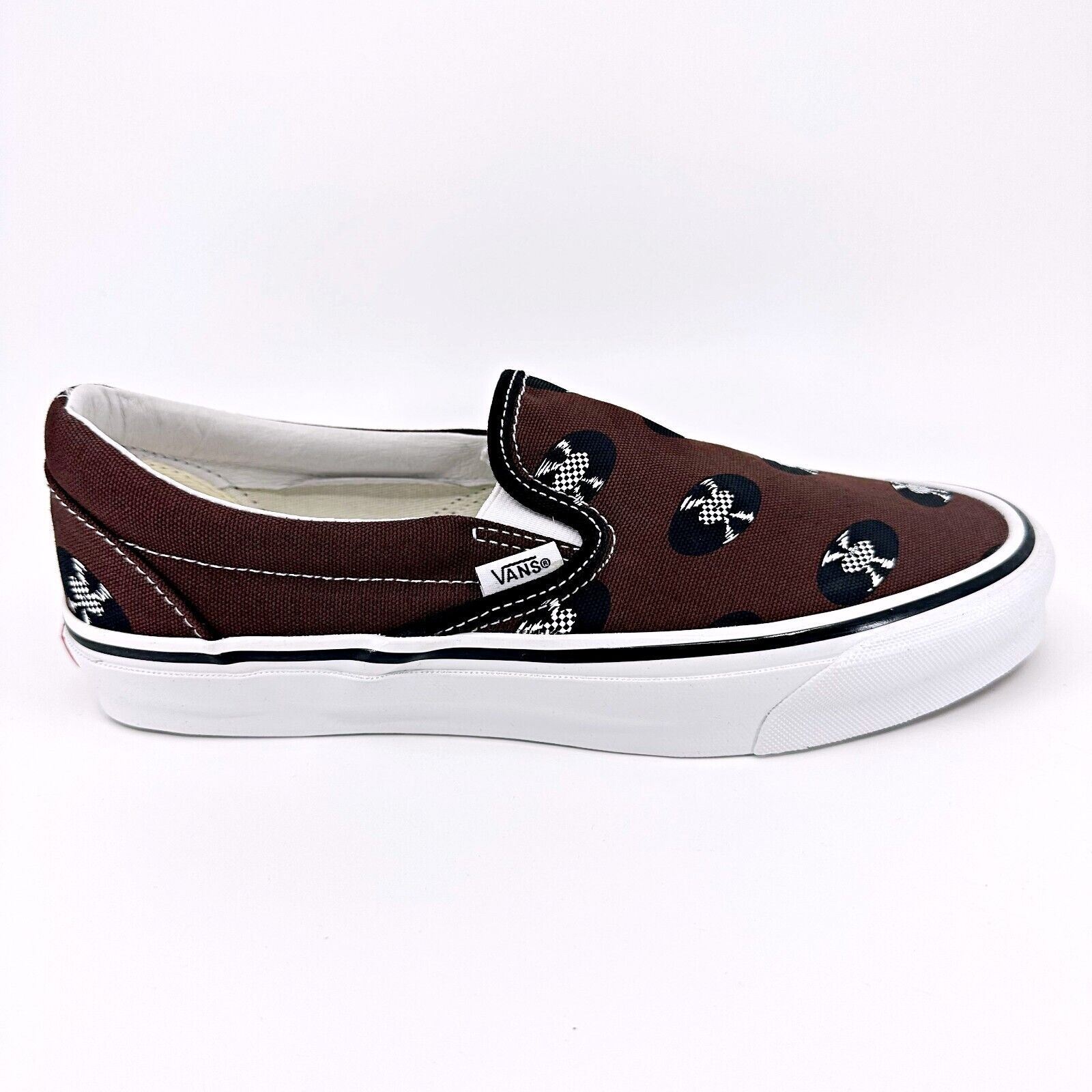 VANS VAULT × WACKO MARIA OG Slip-O