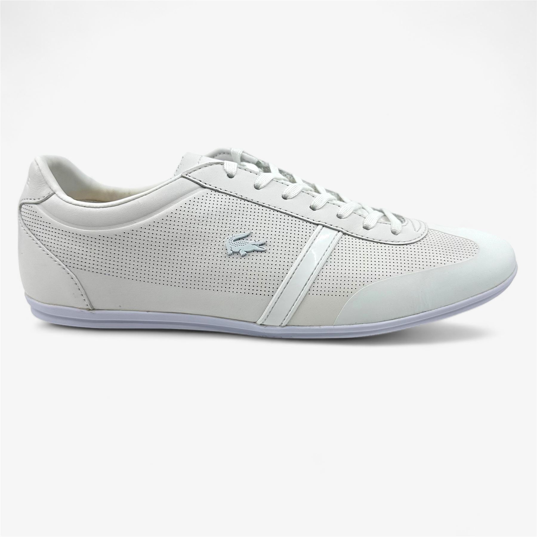 Lacoste Mokara 116 1 CAM White Mens Casual Sneaker | eBay