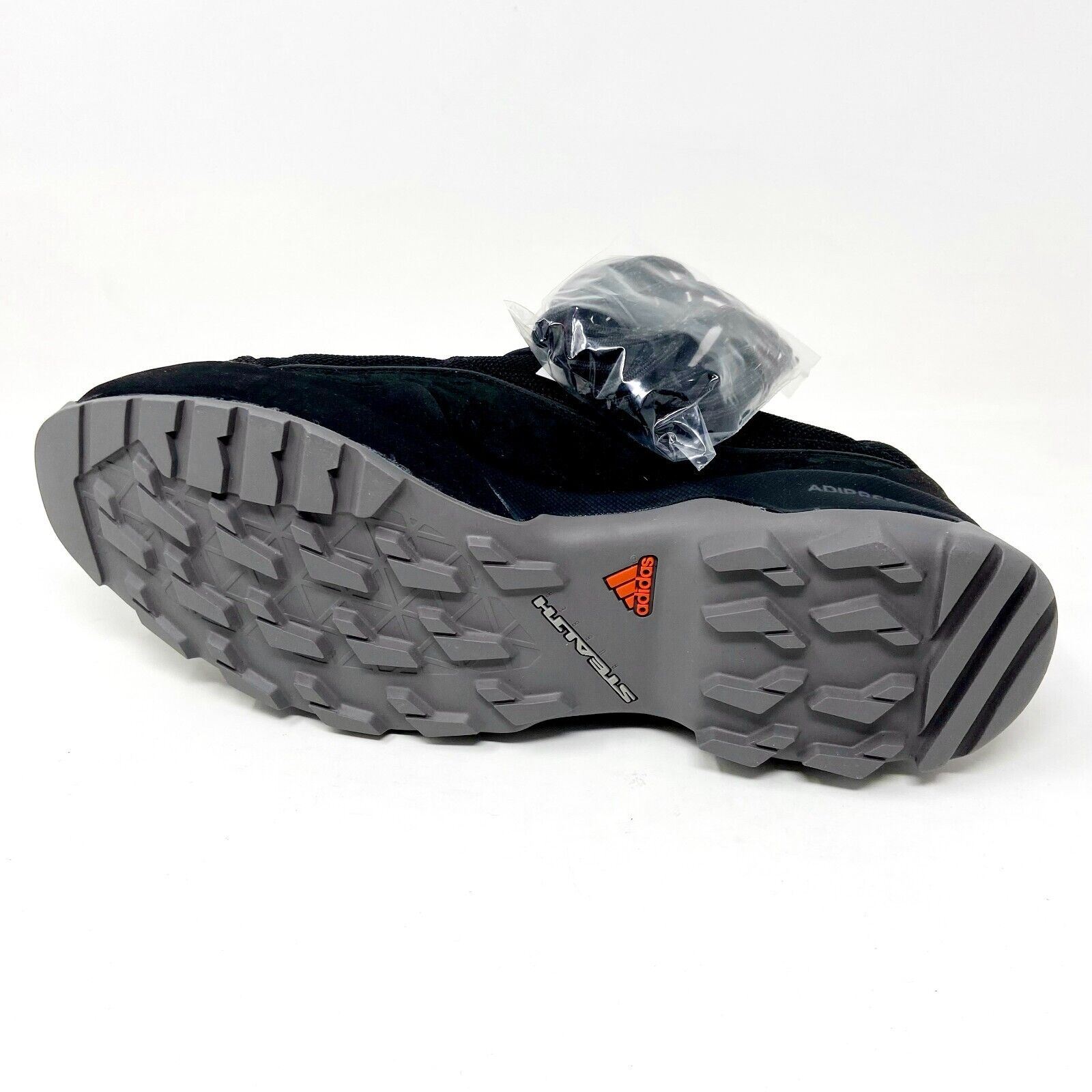 Adidas Sahale X Night Grey Black Mens Lifestyle Outdoor Sneakers