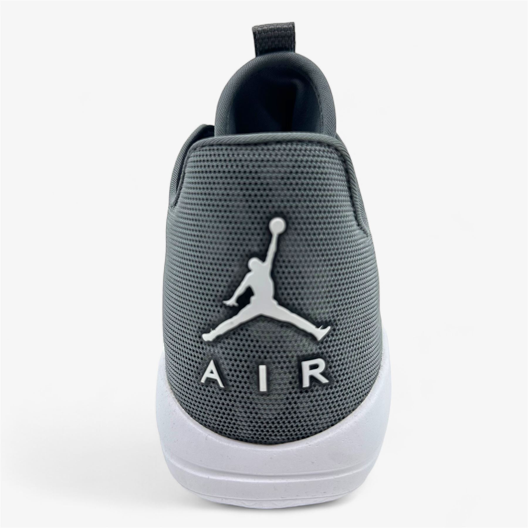 Jordan Eclipse Cool Grey White Black Mens Athletic Sneaker