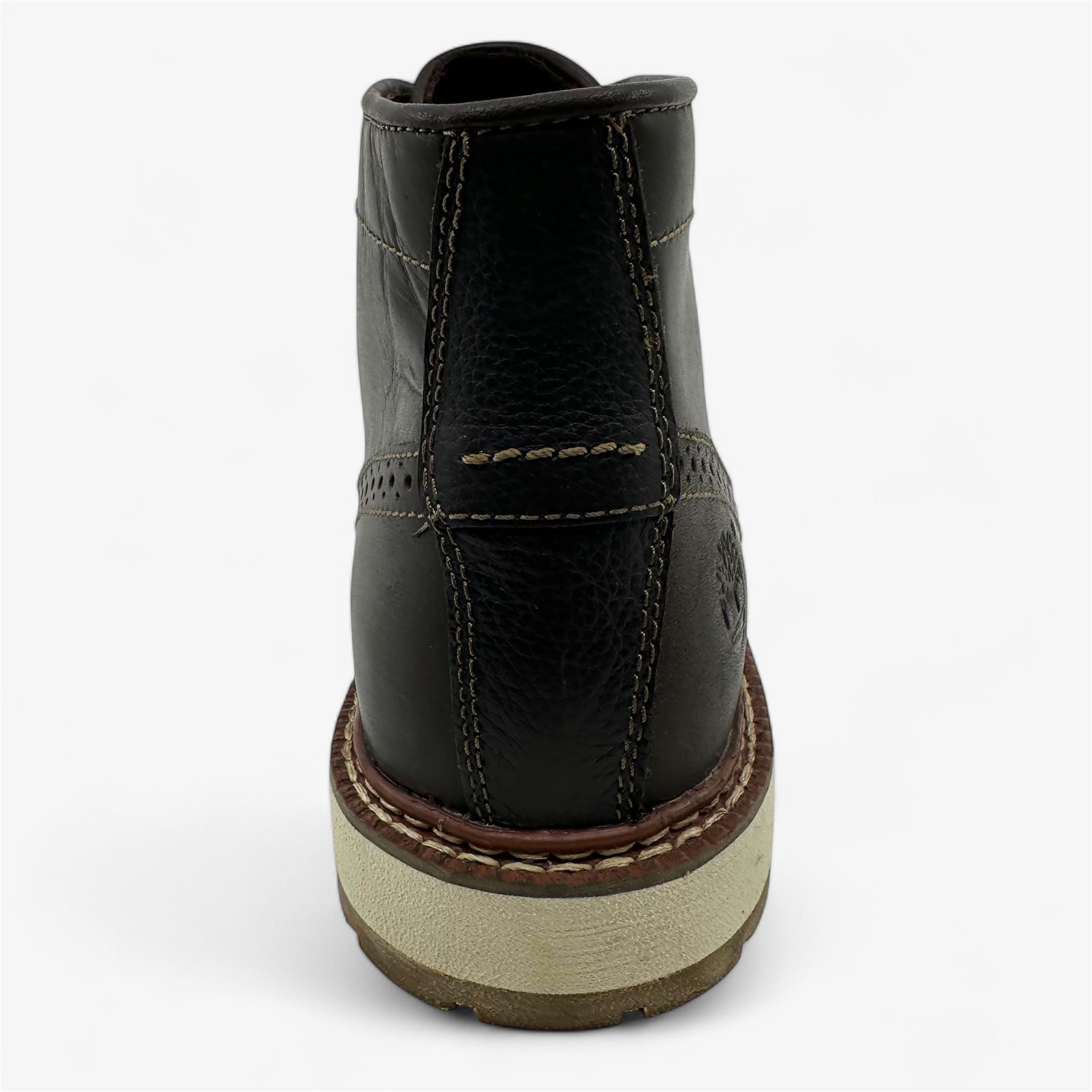 Timberland Britton Hikl Chuka new in original box Timberland Britton Hill Clean Chukka Shoe - Men main image 2