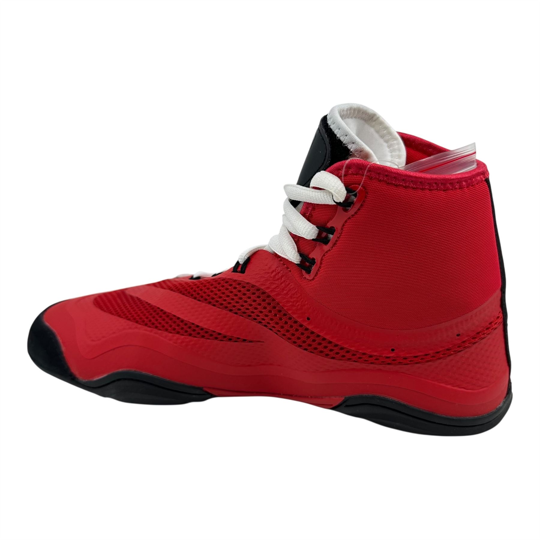 Nike Hypersweep University Red White Black Mens Athletic  display picture 3
