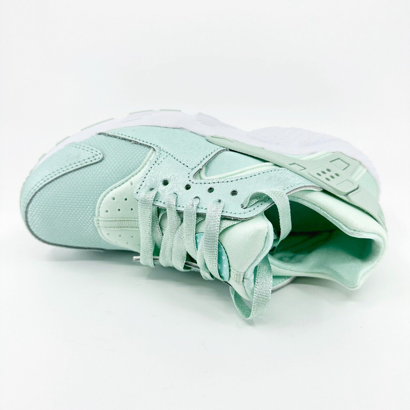 huarache free kids green