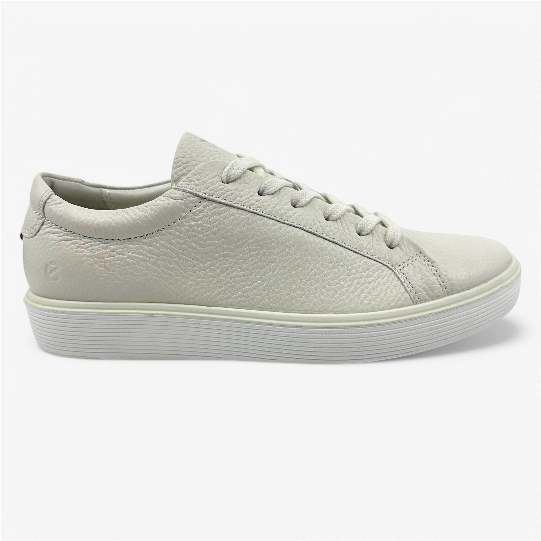 ECCO Soft 60 White Womens Casual Sneaker | eBay