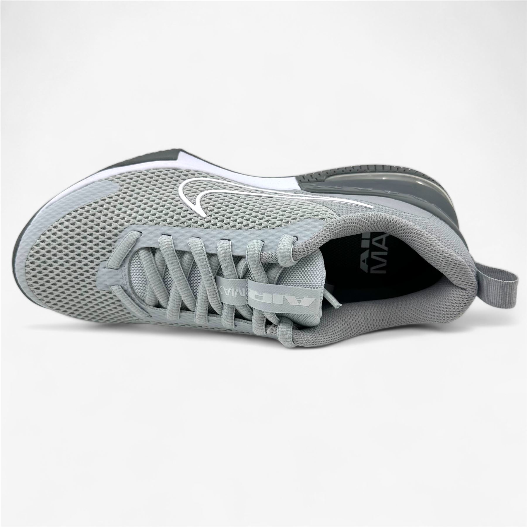 (取寄) ナイキ メンズ エアー マックス アルファ トレーナー 6 Nike men Air Max Alpha Trainer 6 Cool Grey/White/Wolf Grey/Pure Platinum Nike Air Max Alpha Trainer 6 Cool Grey White Wolf Grey Mens