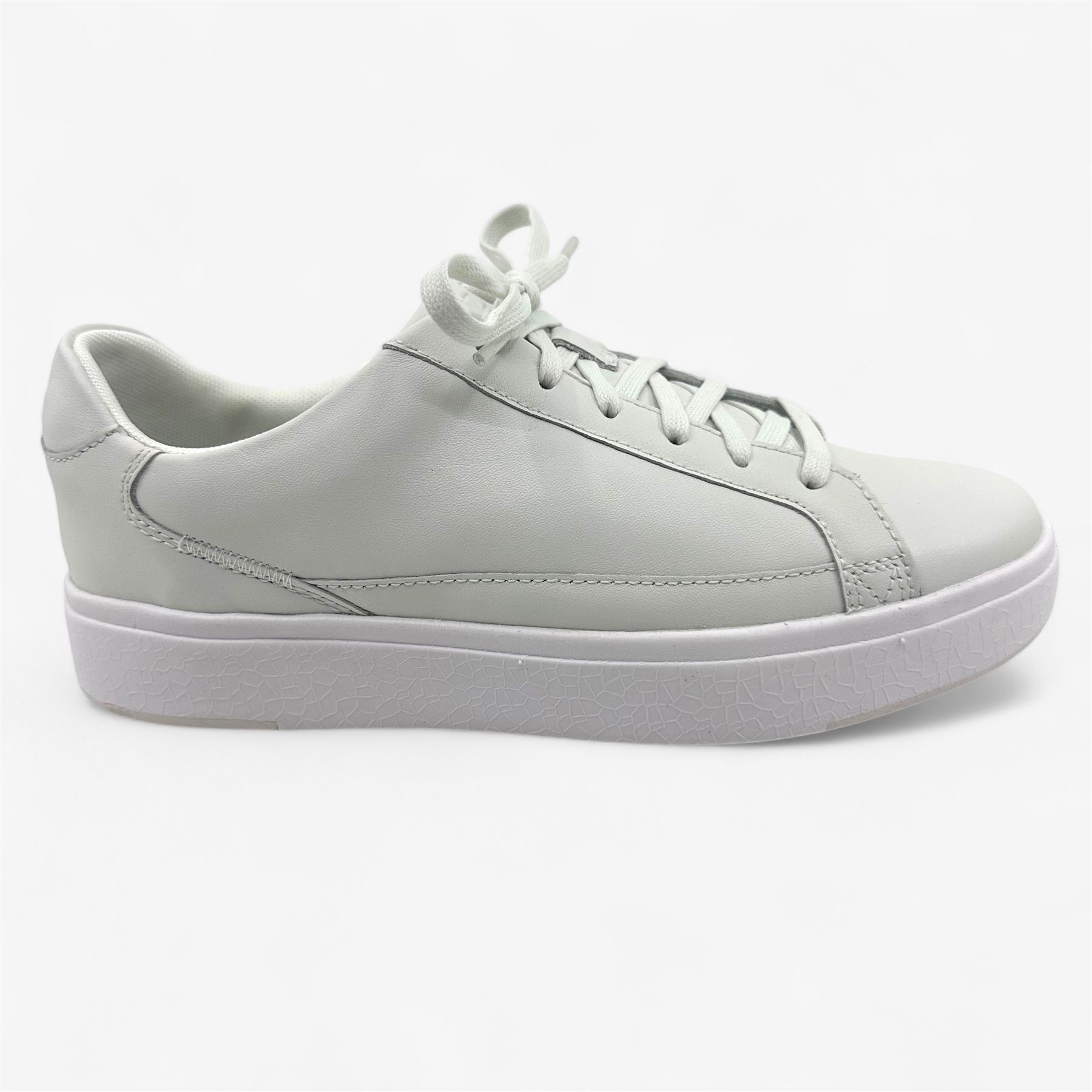 Kizik Vegas Ivory White Womens Wide Athletic Sneaker | eBay display picture 3