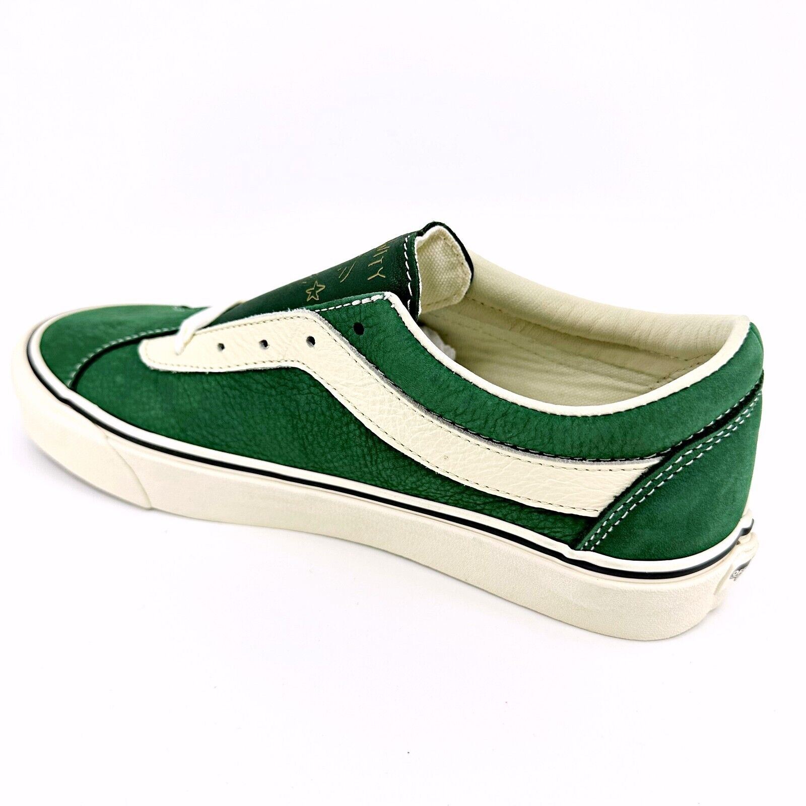 Vans Vault x Julian Klincewicz Bold NI (Community) Eden Green Mens