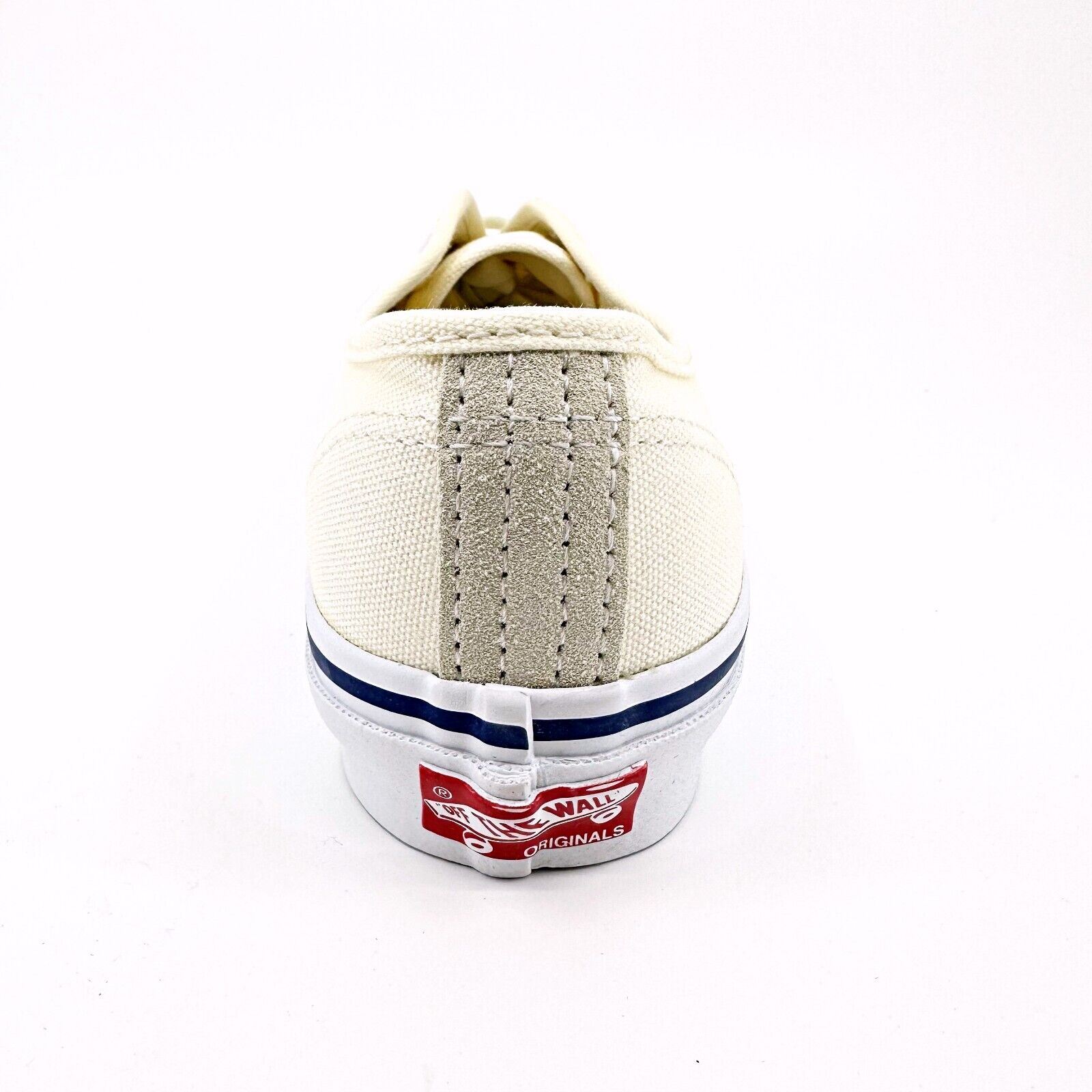 Vans Vault OG Authentic LX (Canvas) Classic White Ivory