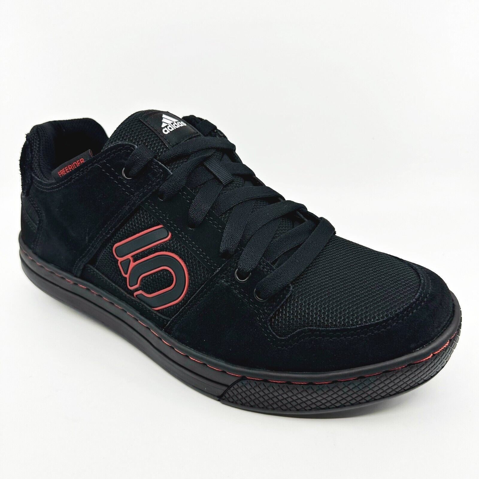 Adidas Five Ten Freerider Black Red Mens Size 11.5 Moutain 