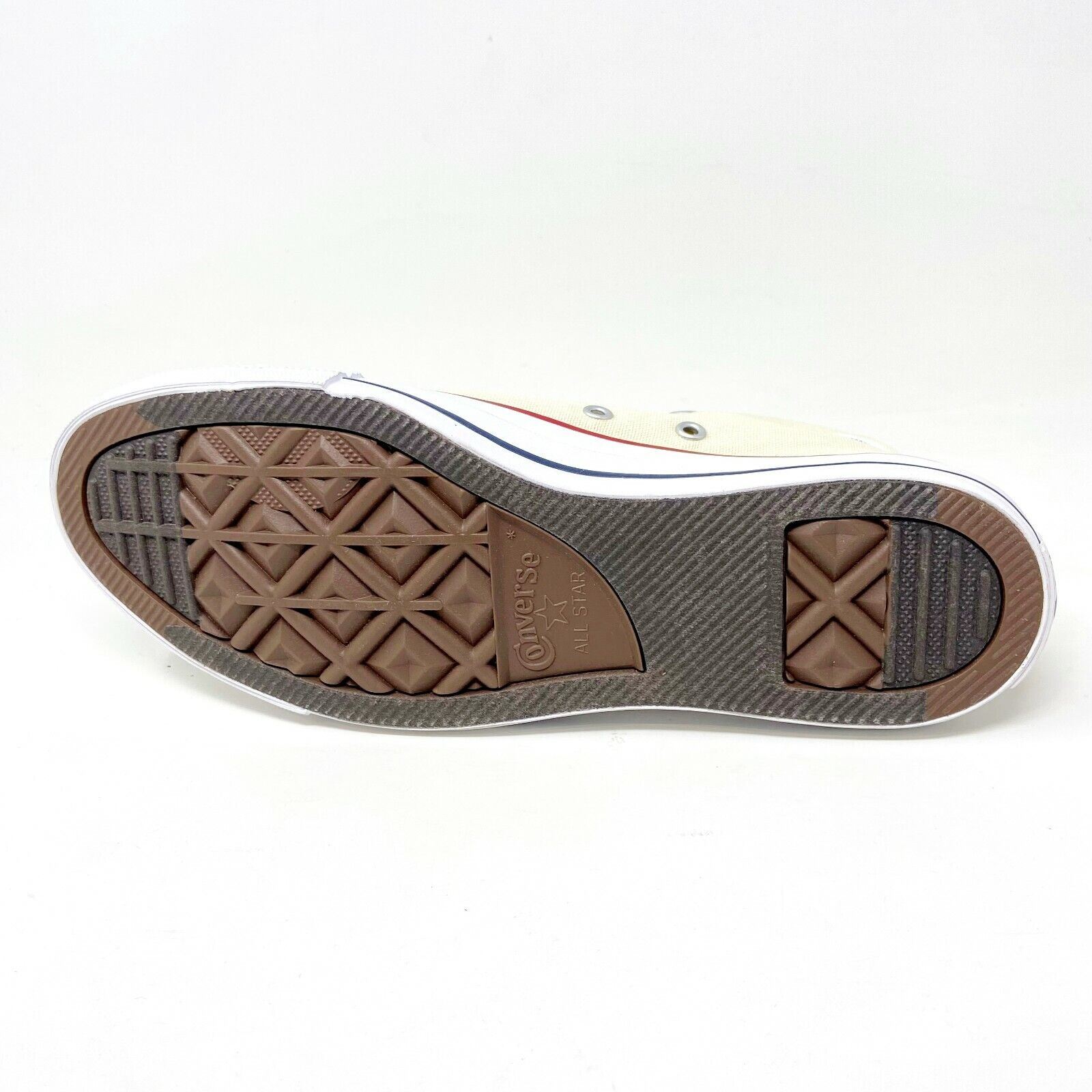 Converse All Star Hi Natural White Womens Casual Sneakers M9162 | eBay