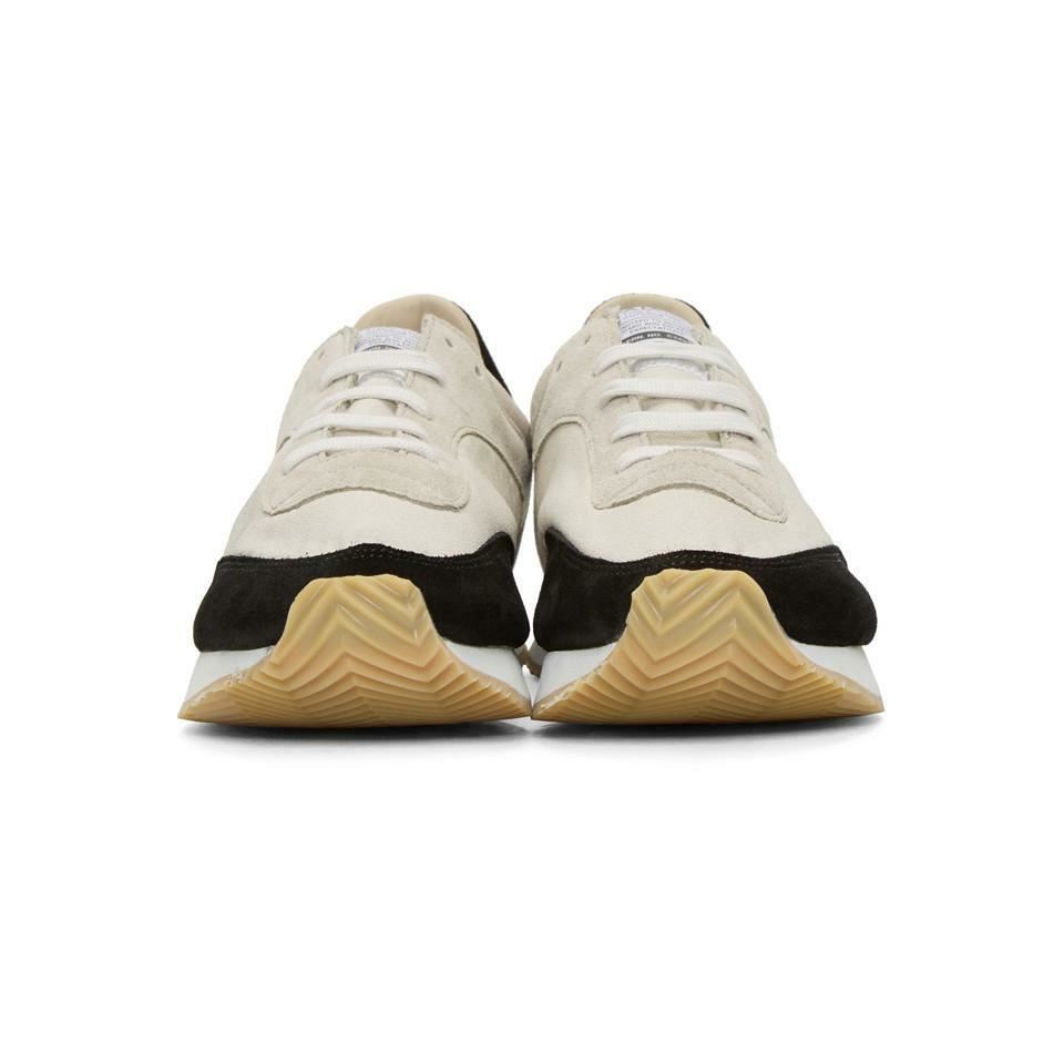Spalwart Tempo Low Black Chalk White Mens Size 11 Casual  display picture 1