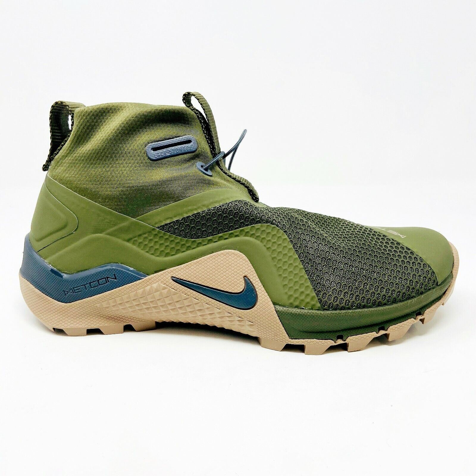 BRUNT トライベーション上下セット　オリーブ Nike Metcon X SF Medium Olive Grey Cross Training Mens 6 Womens
