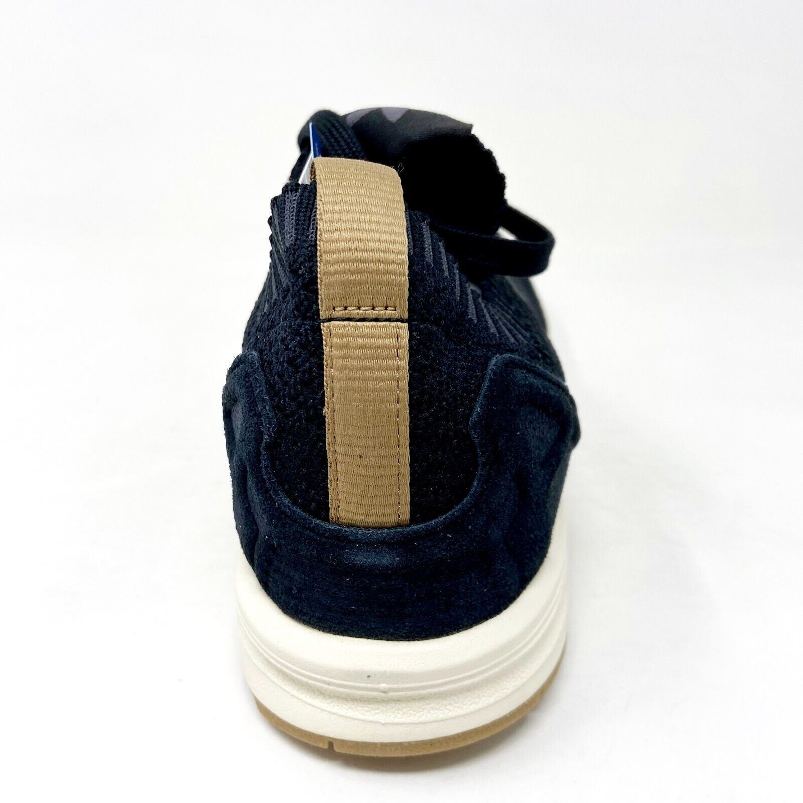 Adidas Originals ZX Flux PK Black Gum Mens Primeknit Running